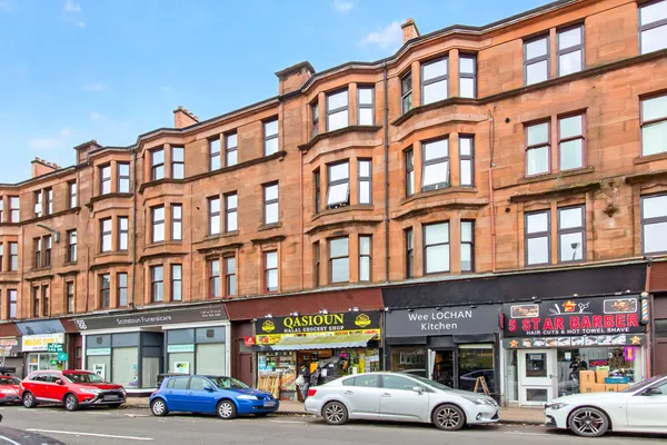 Dumbarton Road, Scotstoun, Glasgow, G14