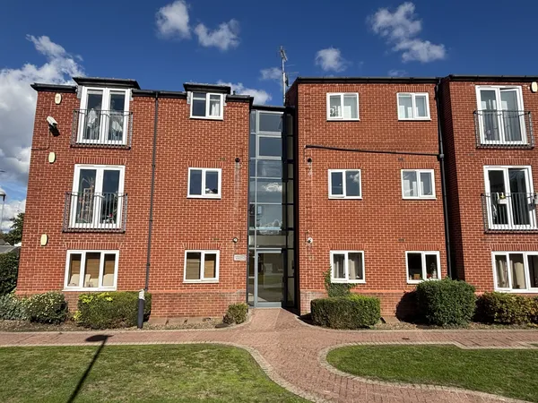 The Connexion, Chaucer Street, NG18