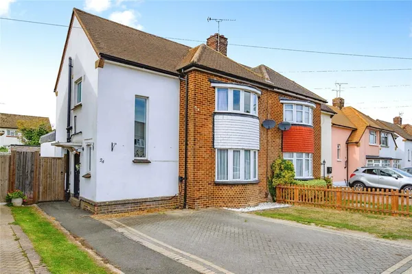 Beecroft Way, Dunstable, Bedfordshire...