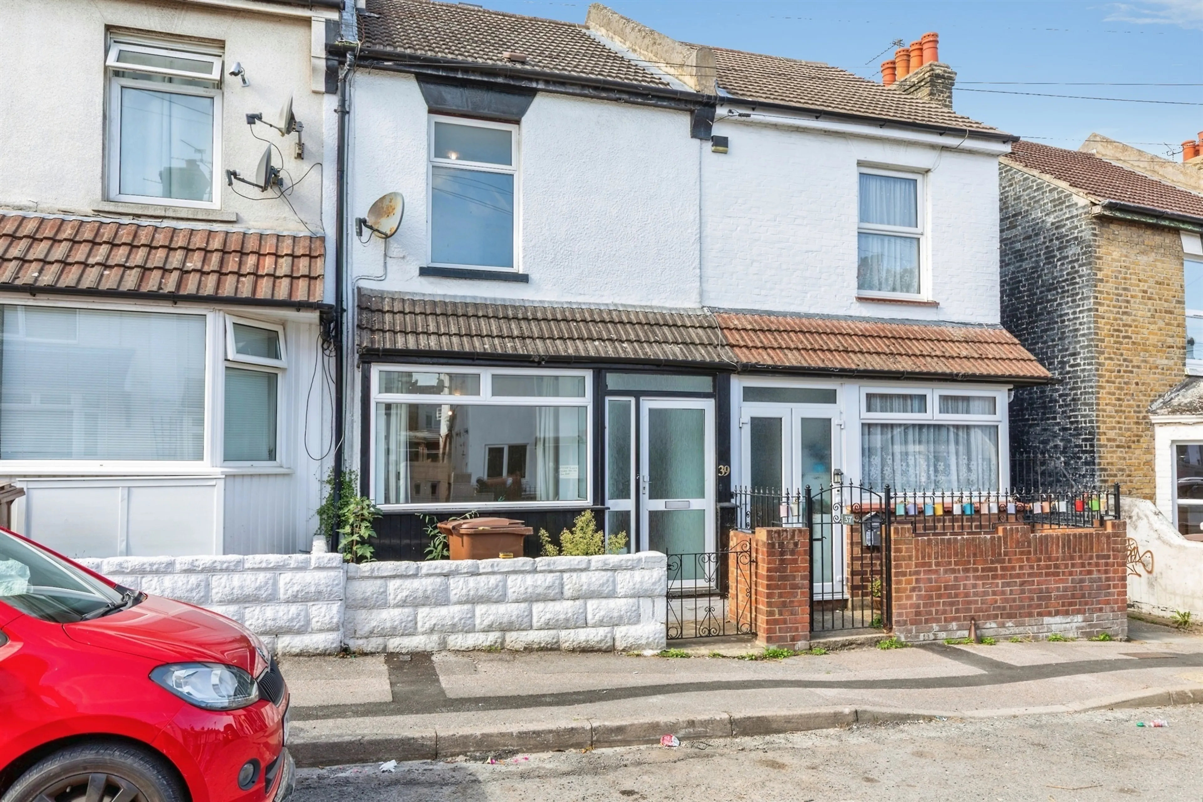Property at Albany Road, Gillingham