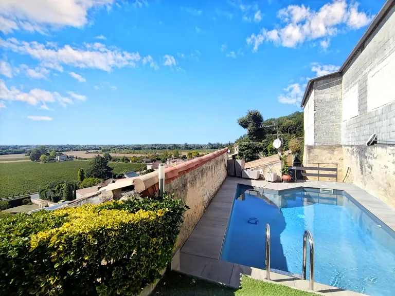 Langoiran, Gironde, France