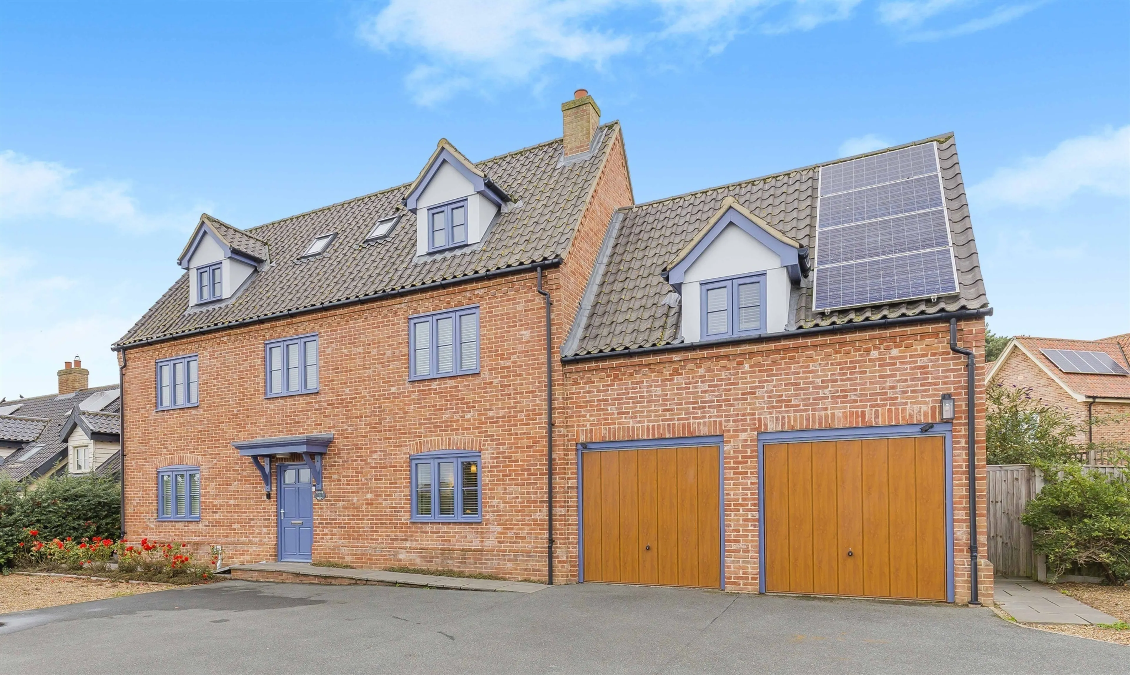 Property at Taylor Drift, East Harling, Norwich