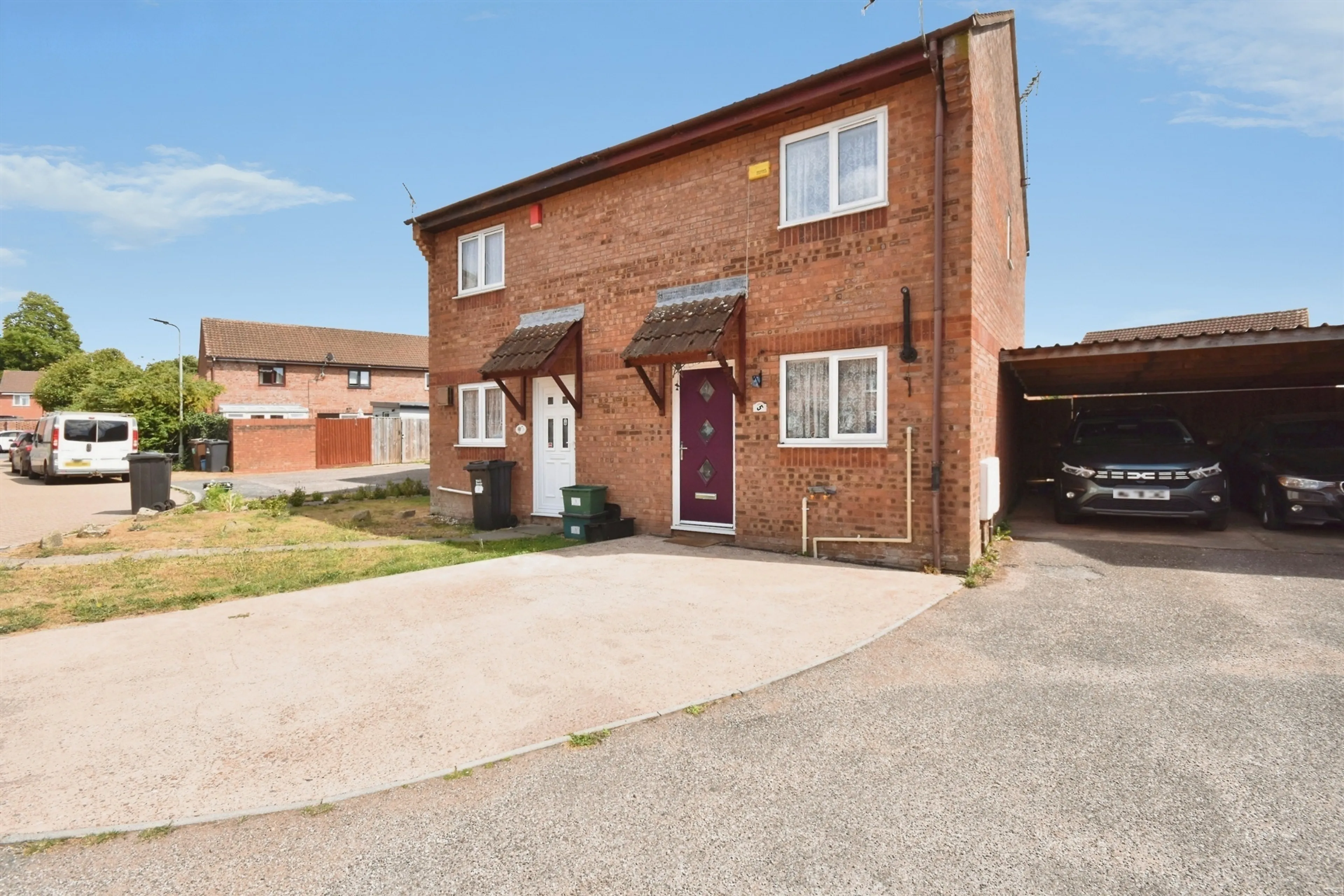 Property at Allen Close, Tiverton