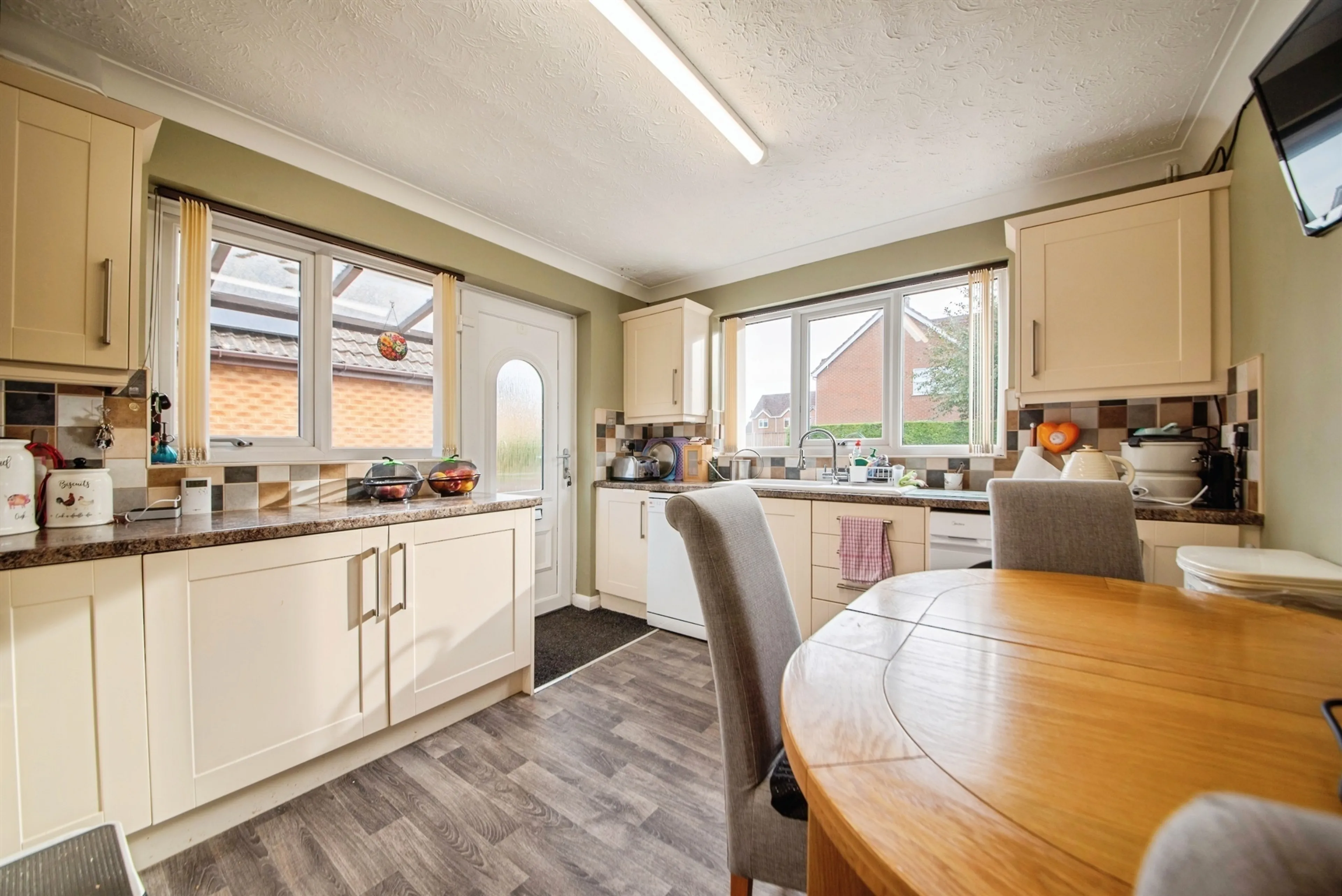 Property at Crosslands, Donington, SPALDING