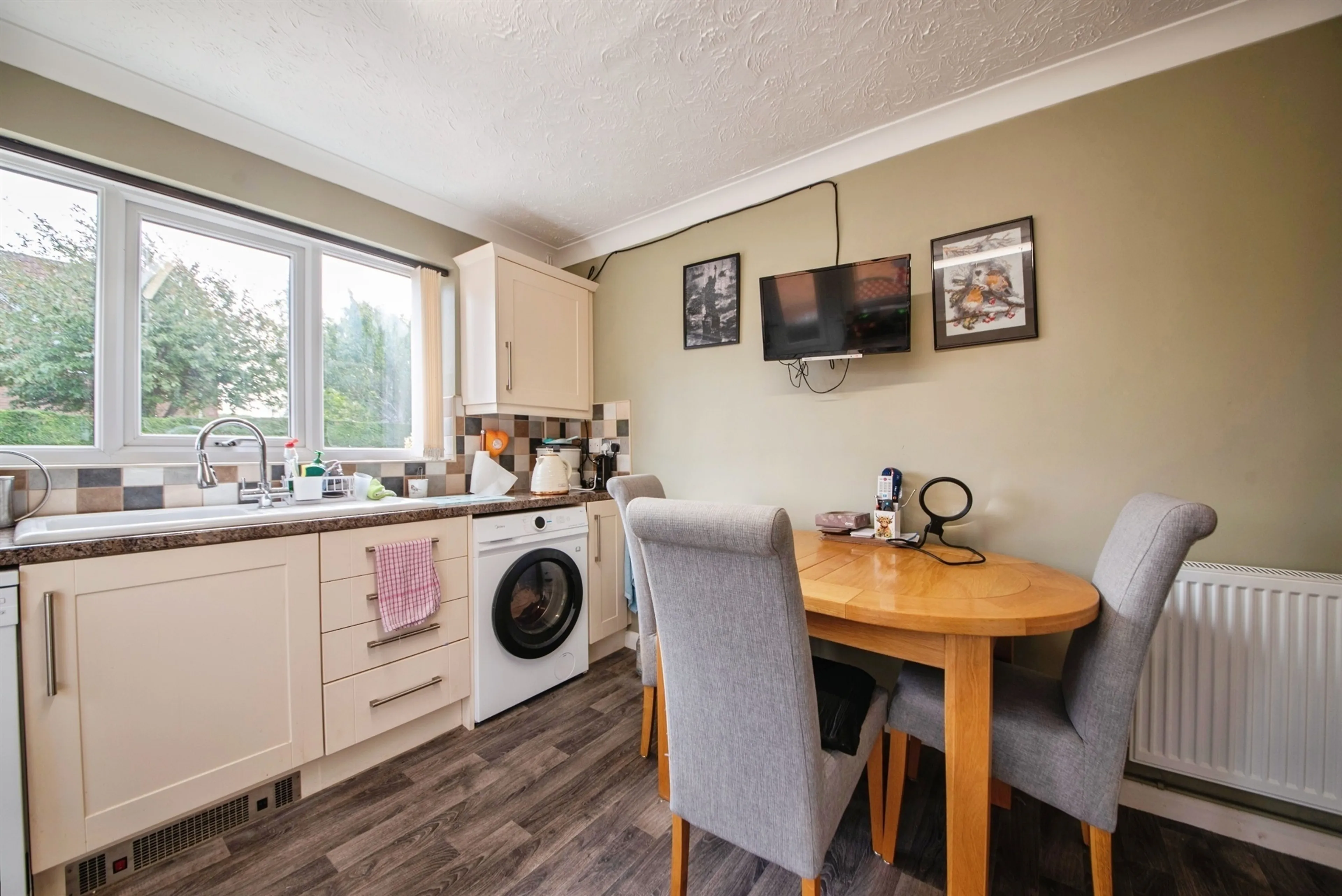 Property at Crosslands, Donington, SPALDING