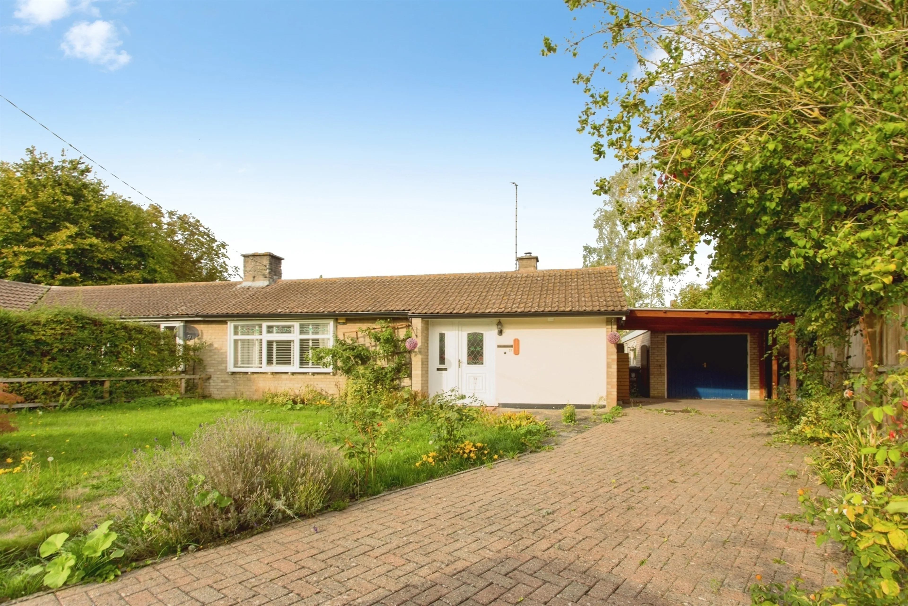 Property at High Street, Barton, Cambridge
