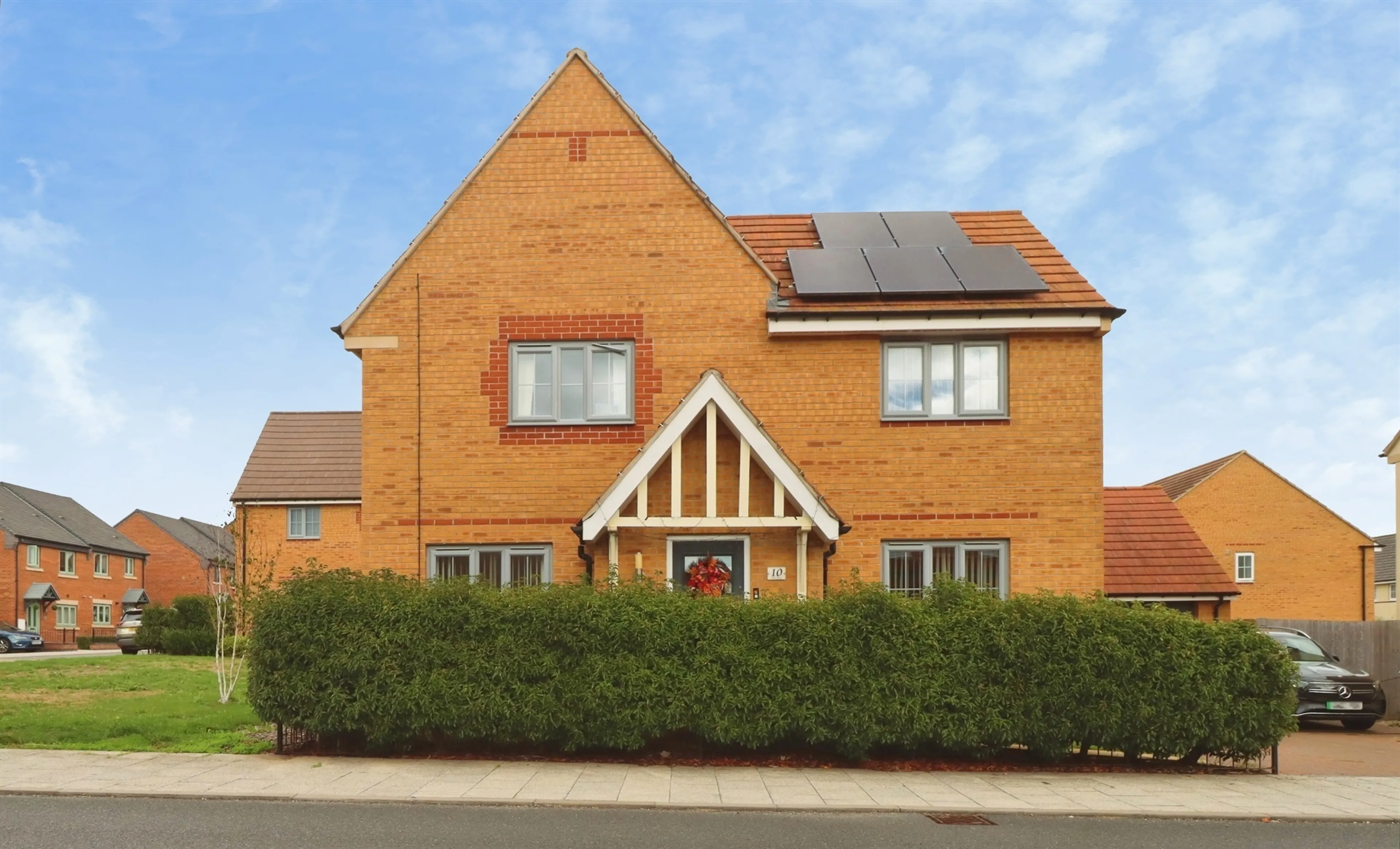 Property at Duke Road, CORBY