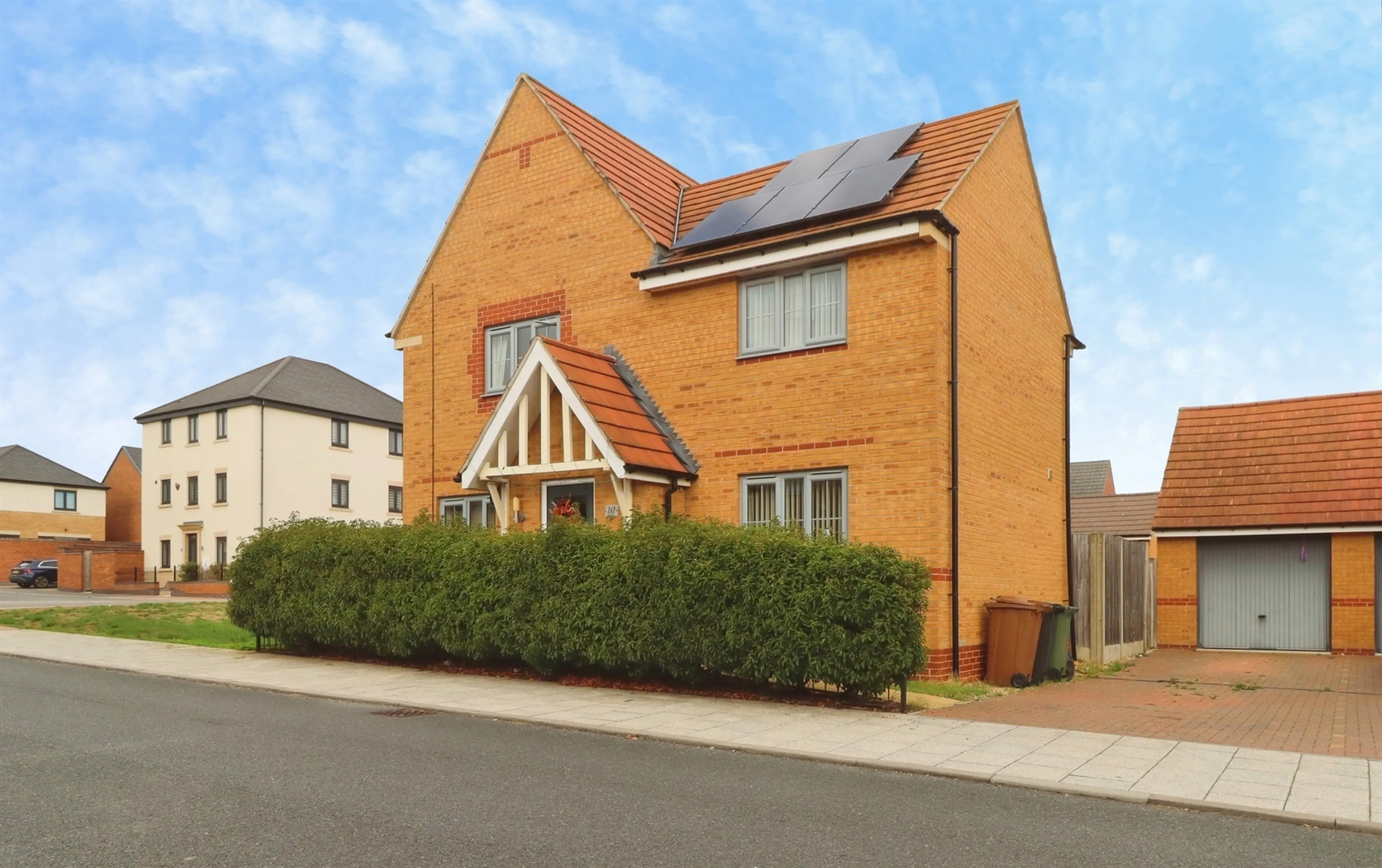 Property at Duke Road, CORBY