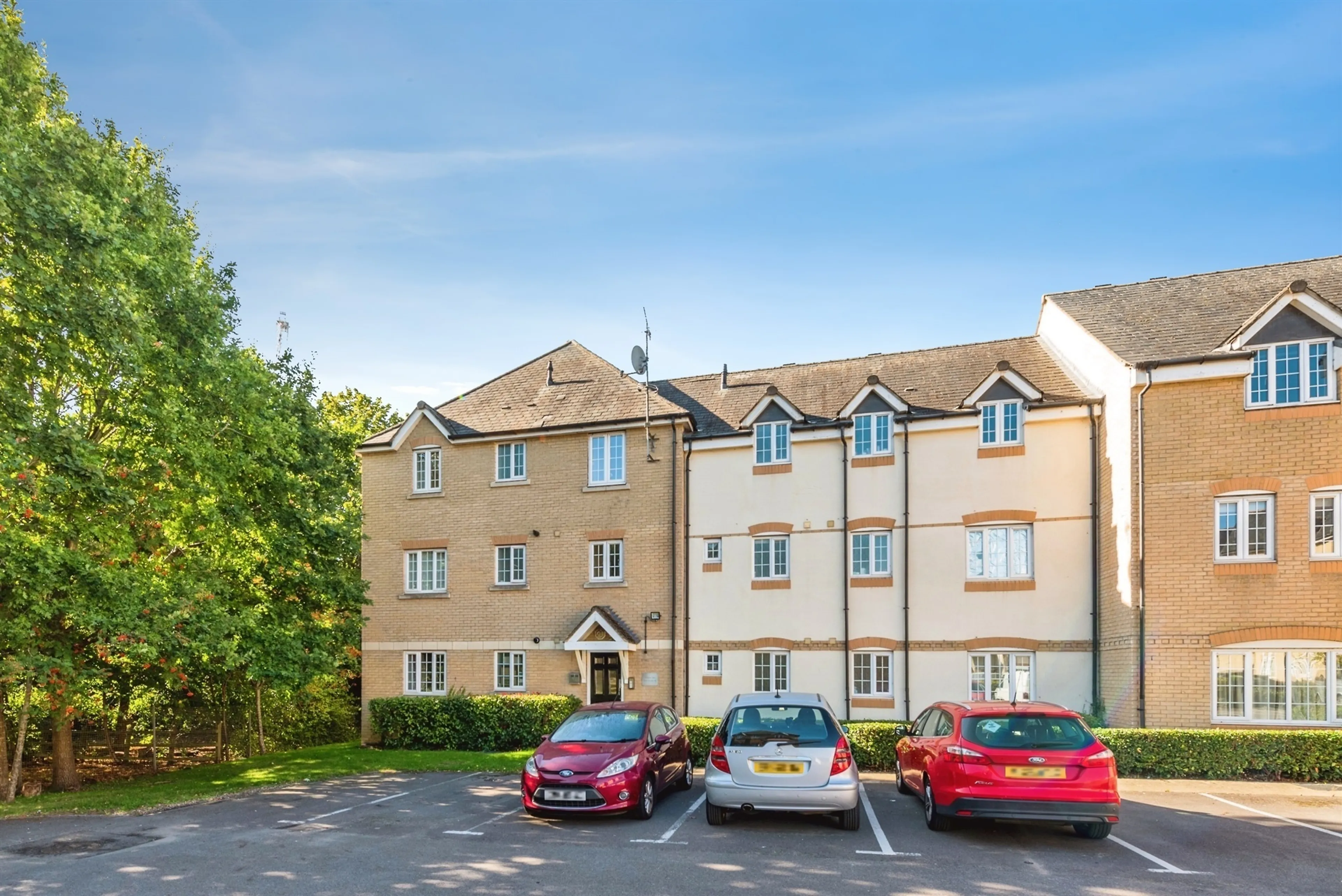 Property at Medhurst Way, Littlemore, Oxford