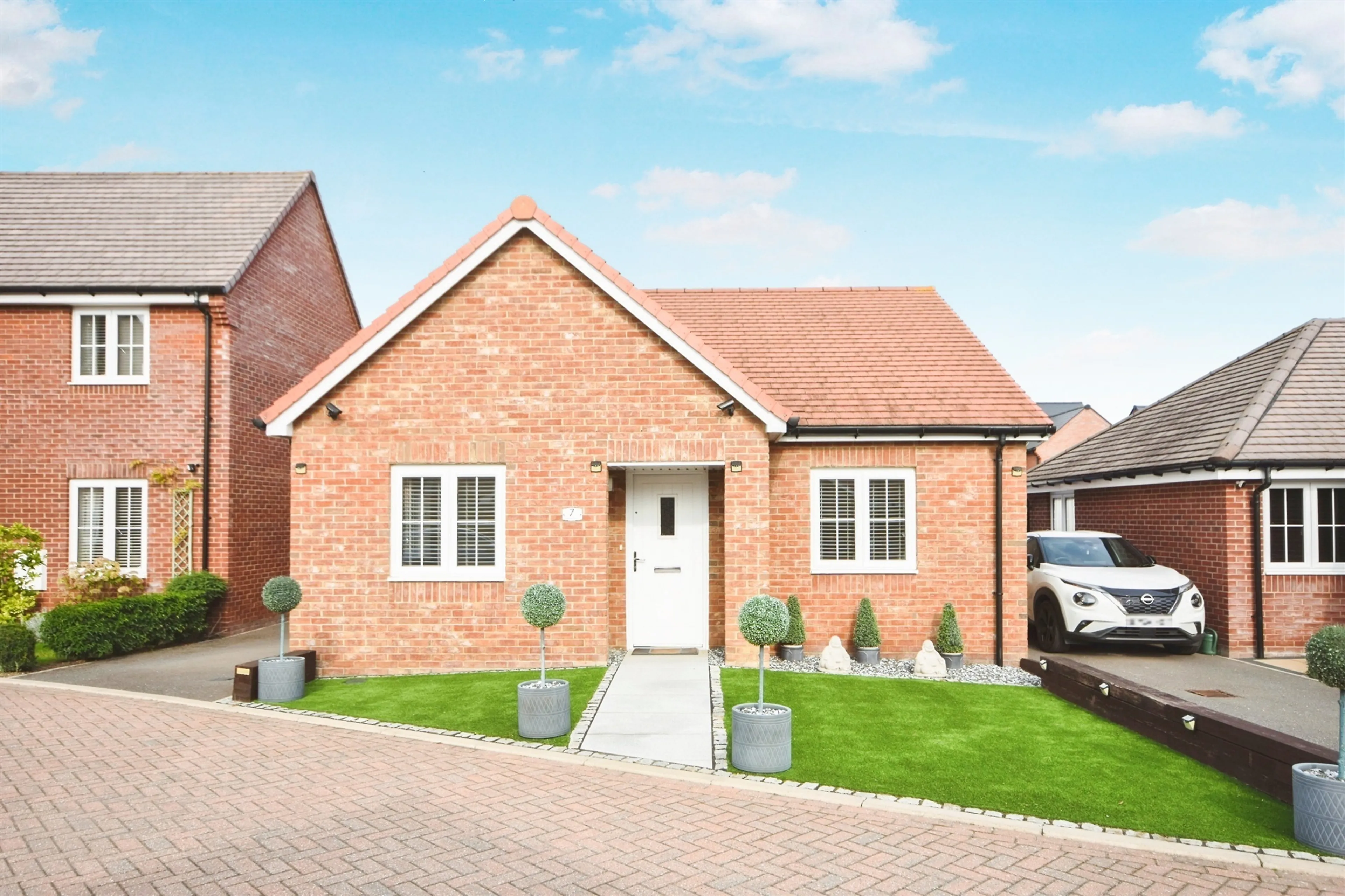 Property at Harper Lane, Halstead