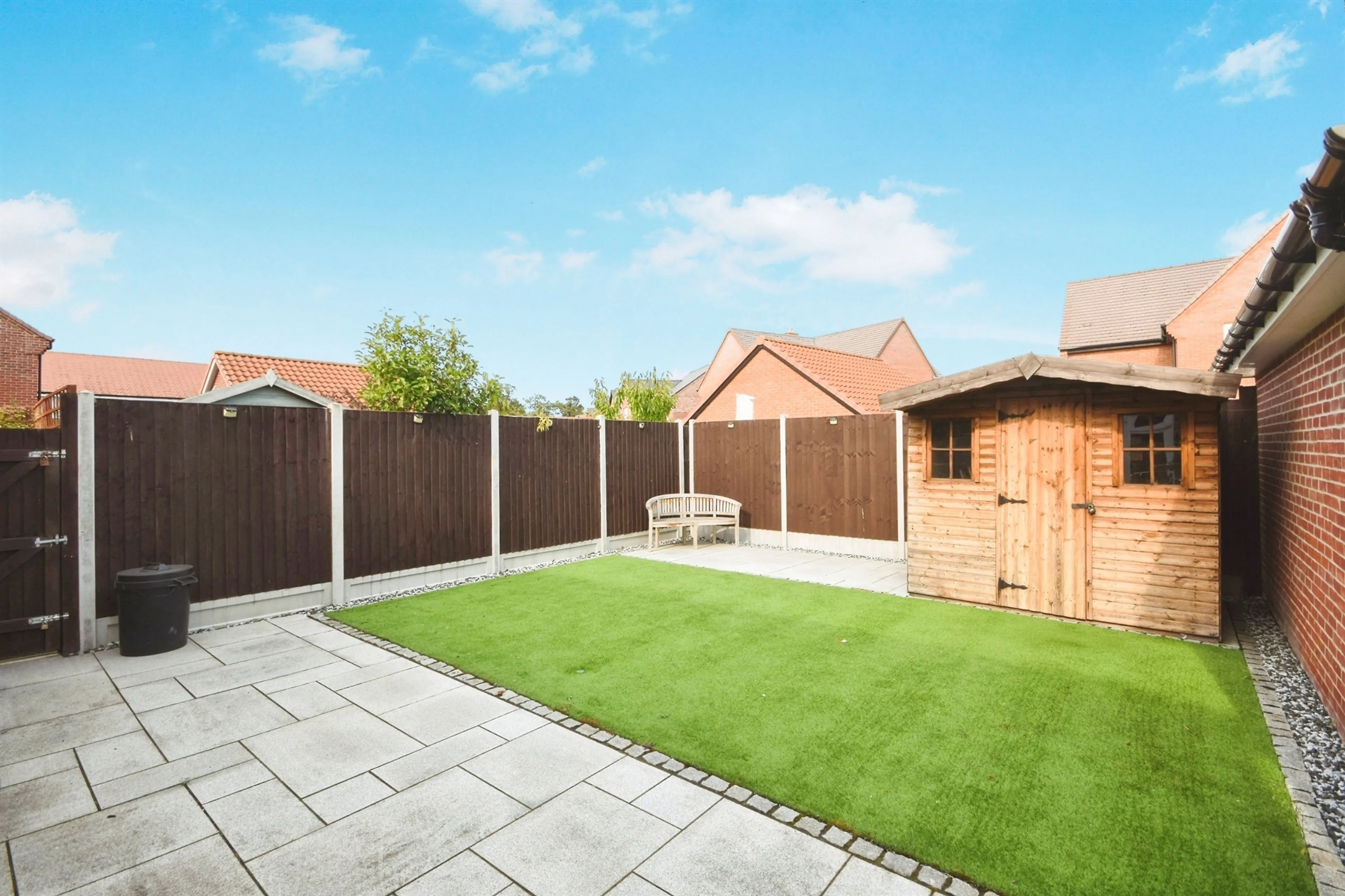 Property at Harper Lane, Halstead