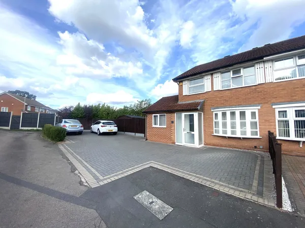 Foxhope Close, Kings Norton, B38