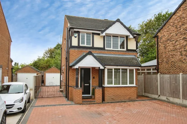 Rushworth Close, Stanley, Wakefield, ...