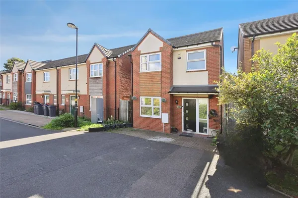 Ward Close, Birmingham, West Midlands...