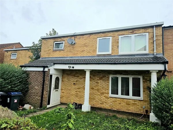 Hampden Retreat, West Midlands, B12