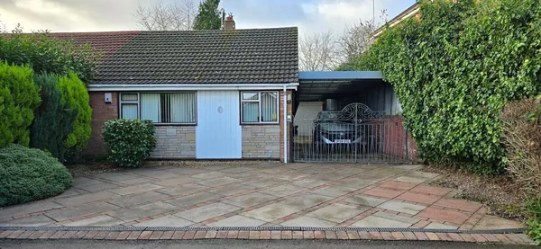 Fair Isle Drive, Nuneaton, Warwickshi...