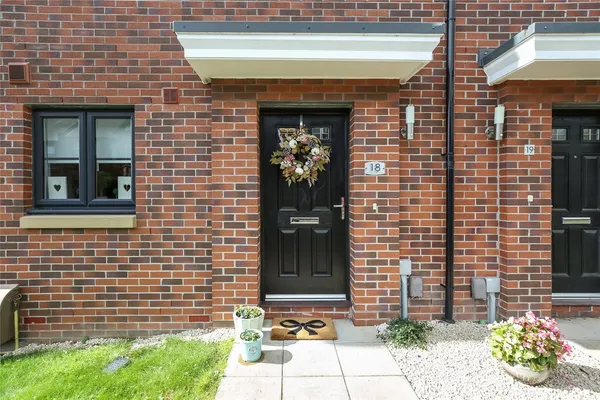James Buchanan Terrace, Kilmarnock, E...