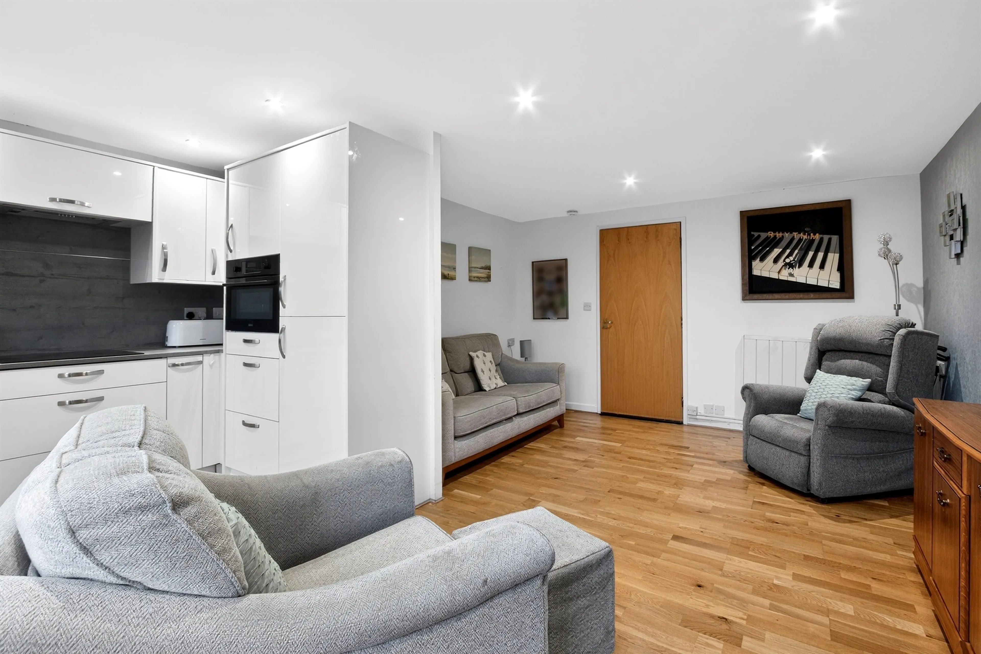 Property at Springfield Court, Bishopbriggs, Glasgow