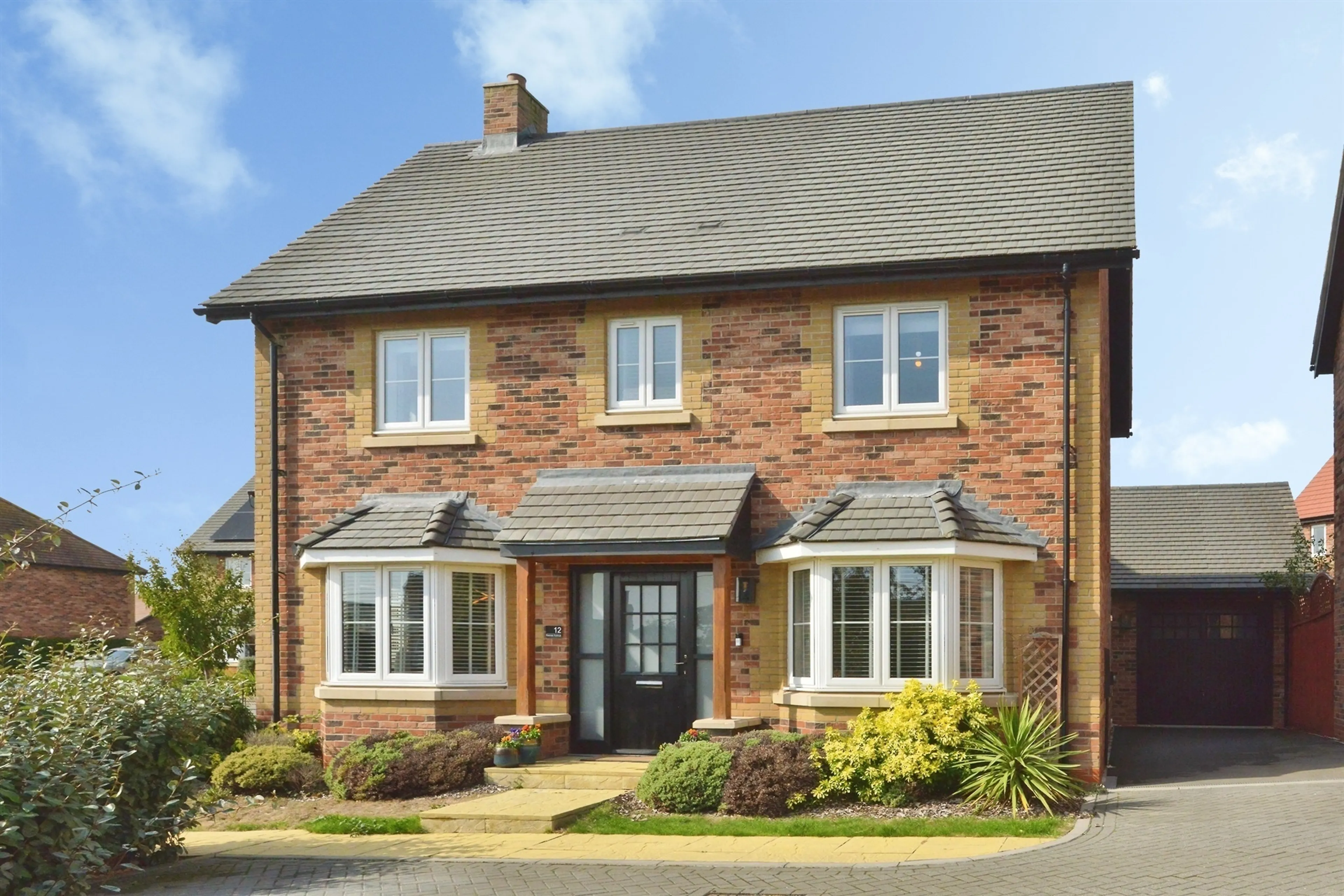 Property at Keeves Avenue, Hanslope, Milton Keynes