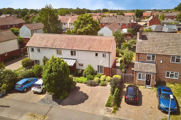 Sunderlands Avenue, Sawston, Cambridg...