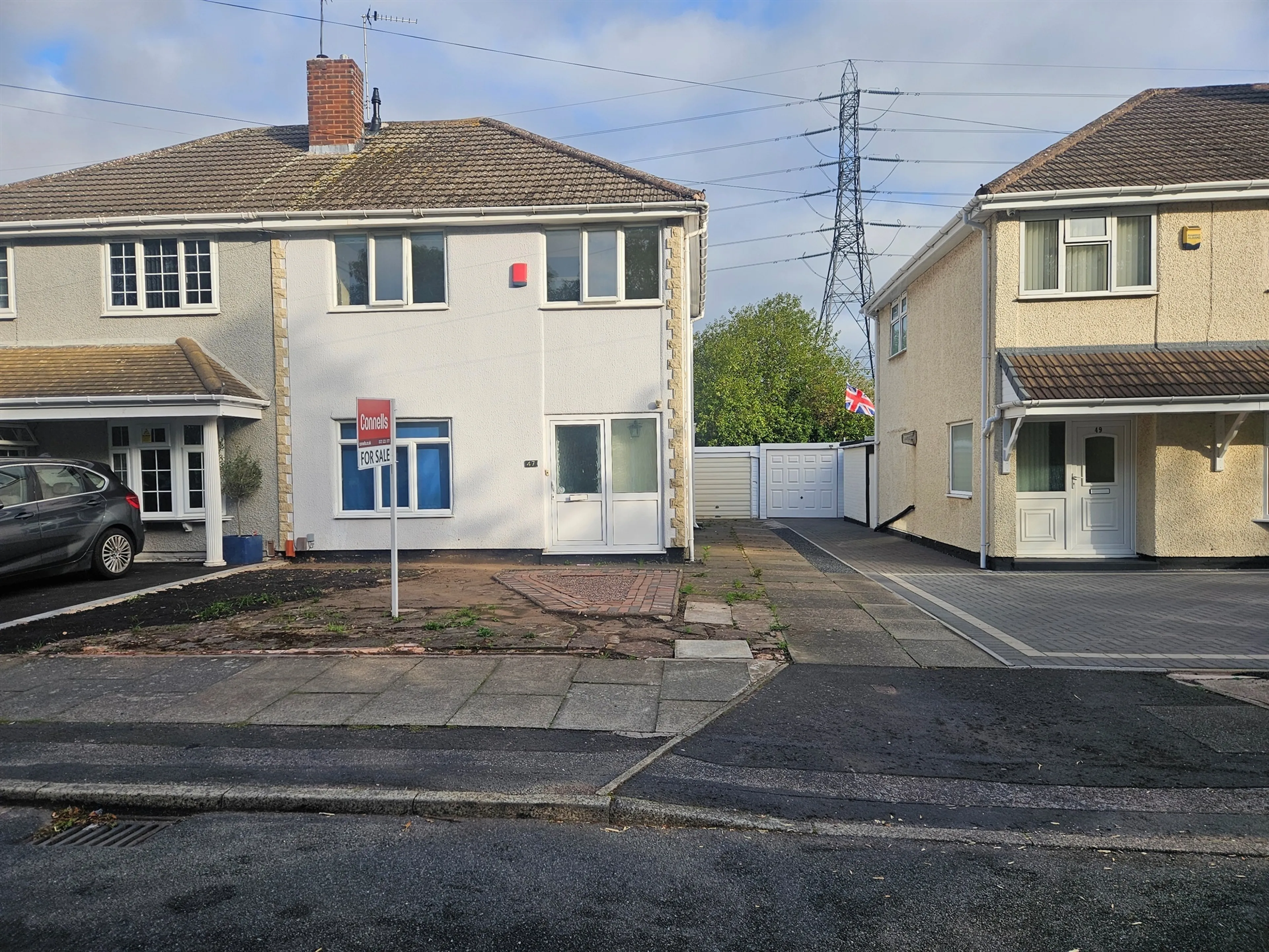Property at Surrey Crescent, WEST BROMWICH