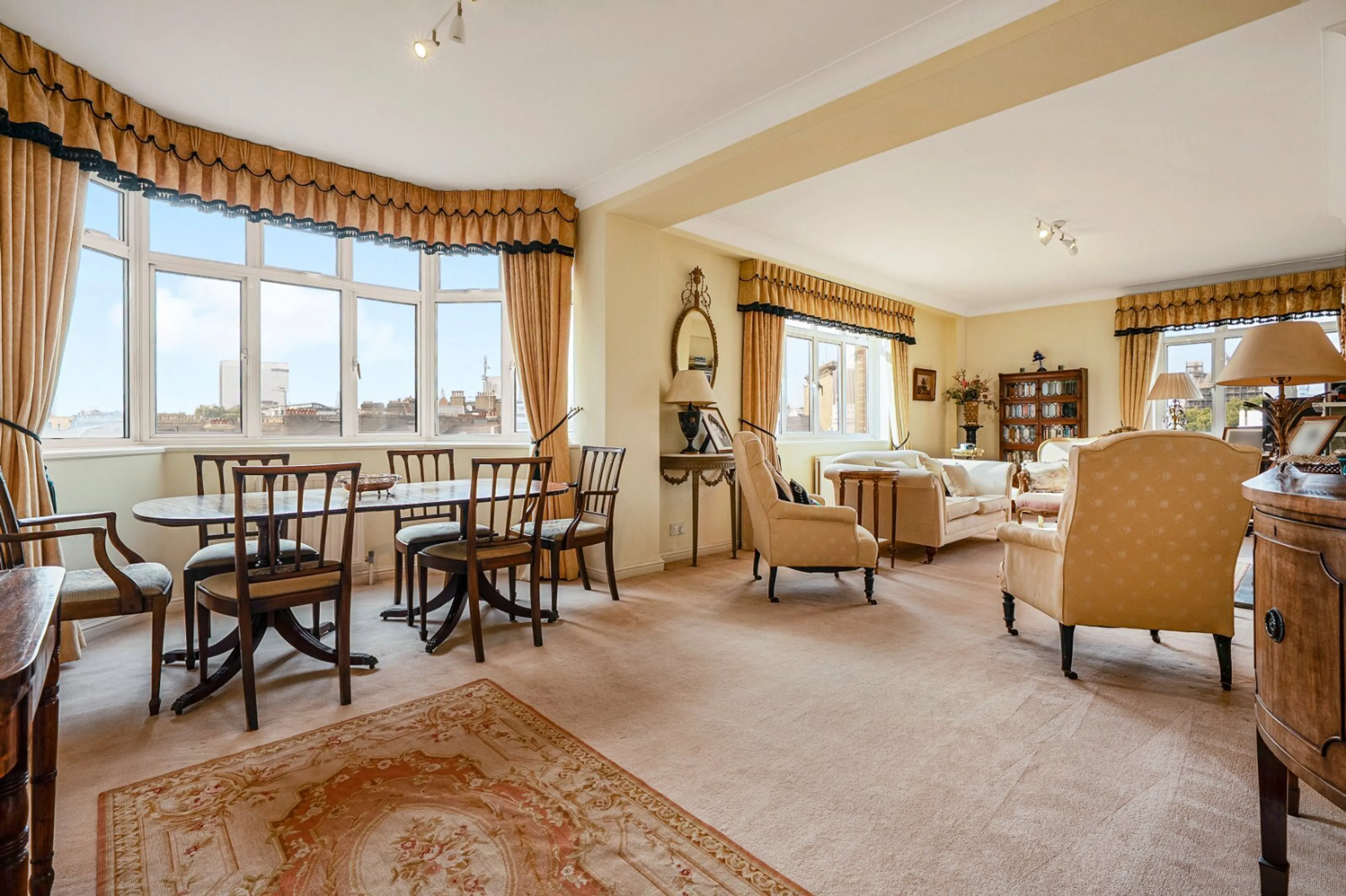 Property at Melton Court, Onslow Crescent, South Kensington, London, SW7