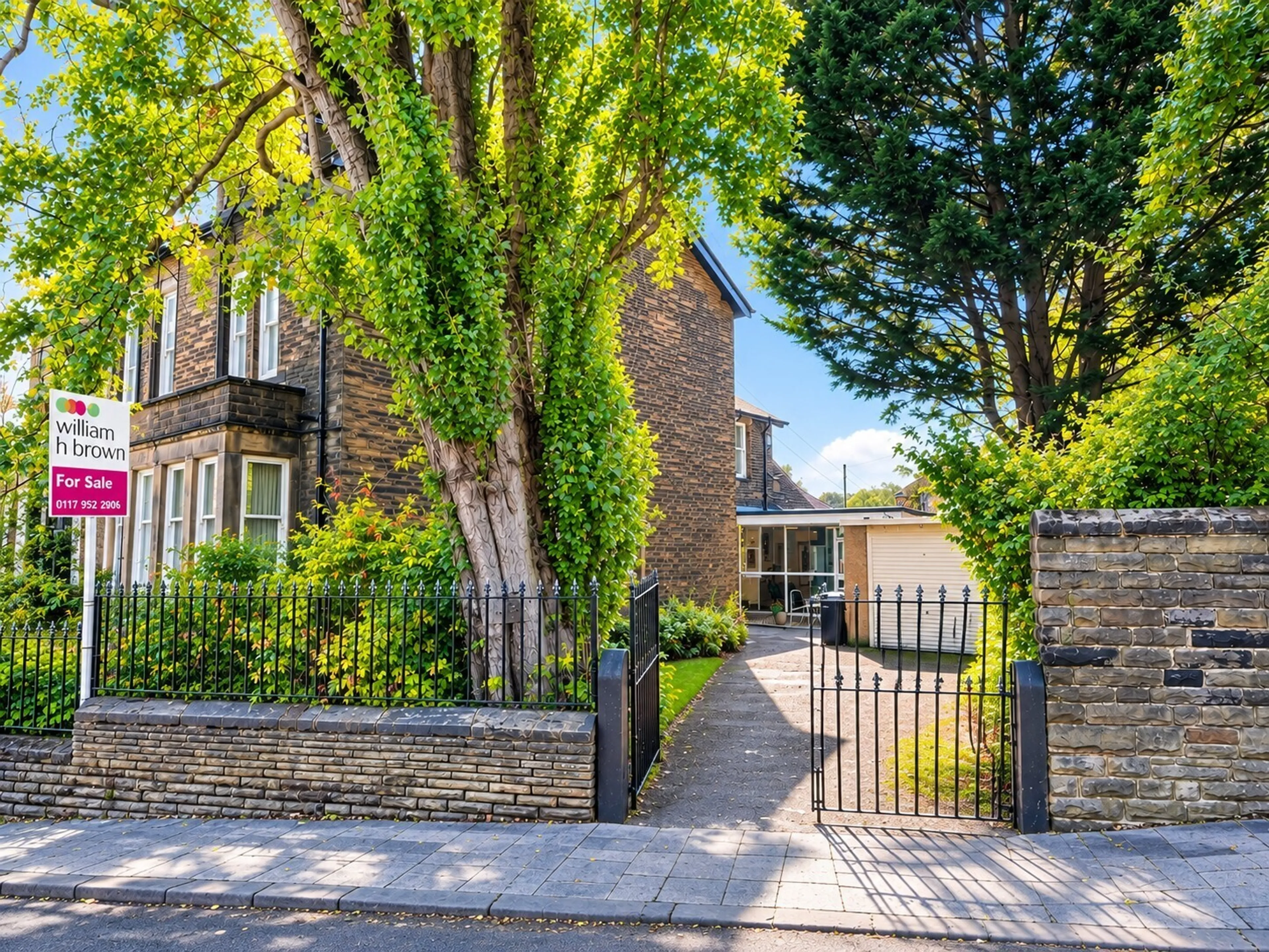 Property at Rodley Lane, Rodley, Leeds
