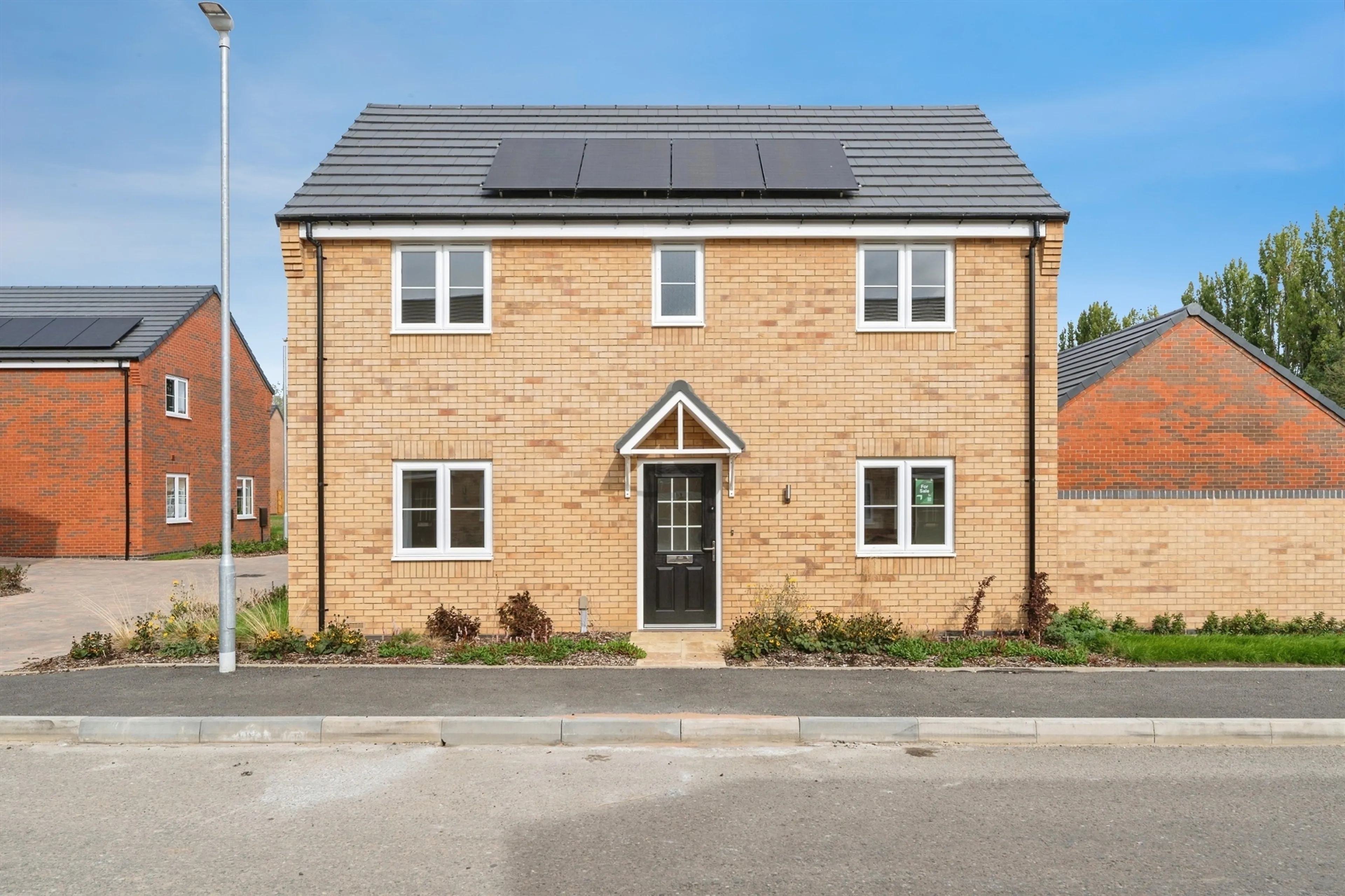 Property at Salix Way, Somersham, Huntingdon