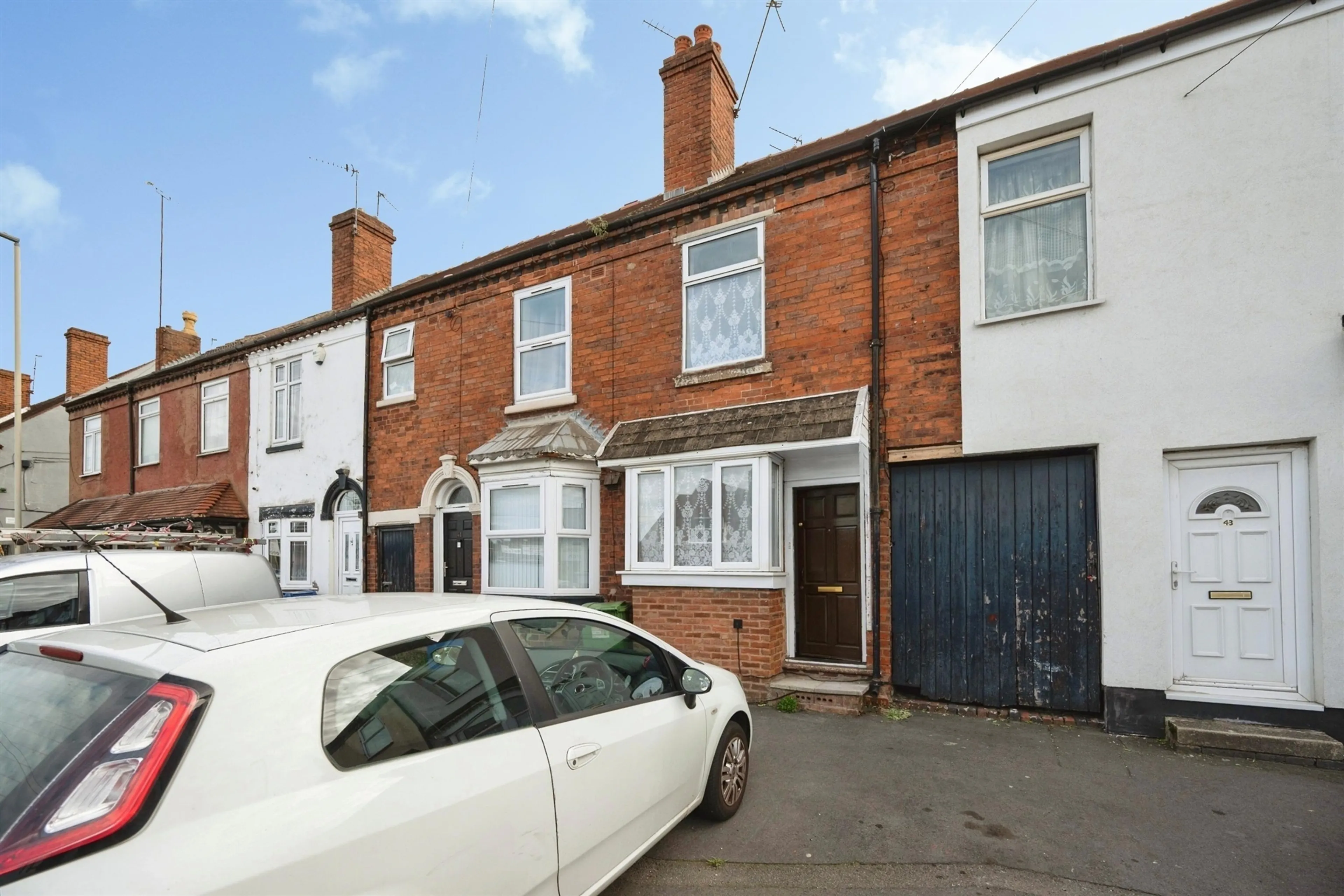 Property at Cinder Bank, Dudley