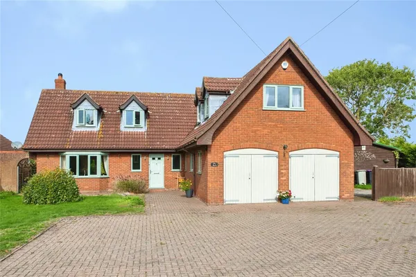Louth Road, Wragby, Market Rasen, Lin...