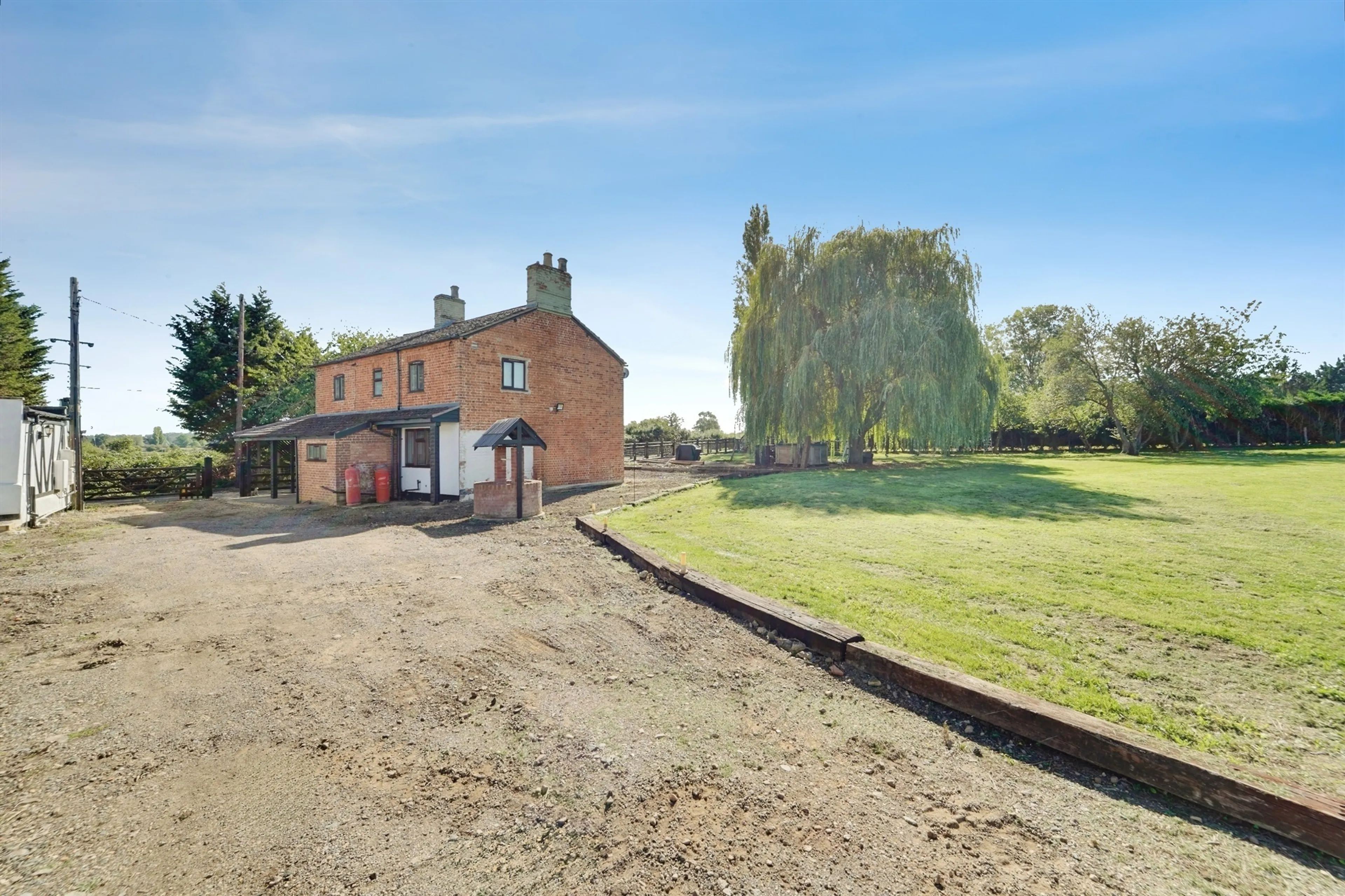 Property at Rushden Road, Sharnbrook, Bedford