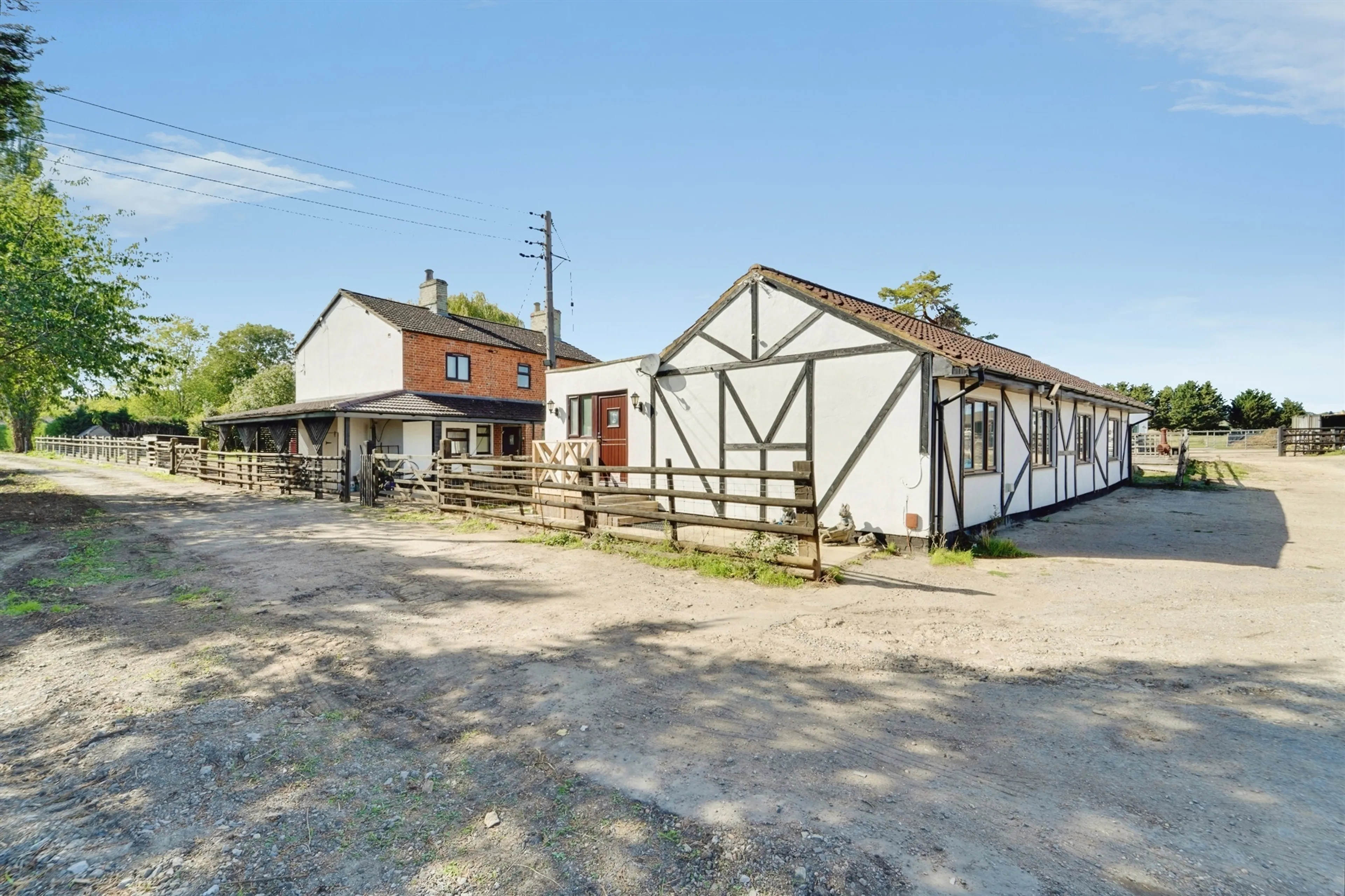 Property at Rushden Road, Sharnbrook, Bedford