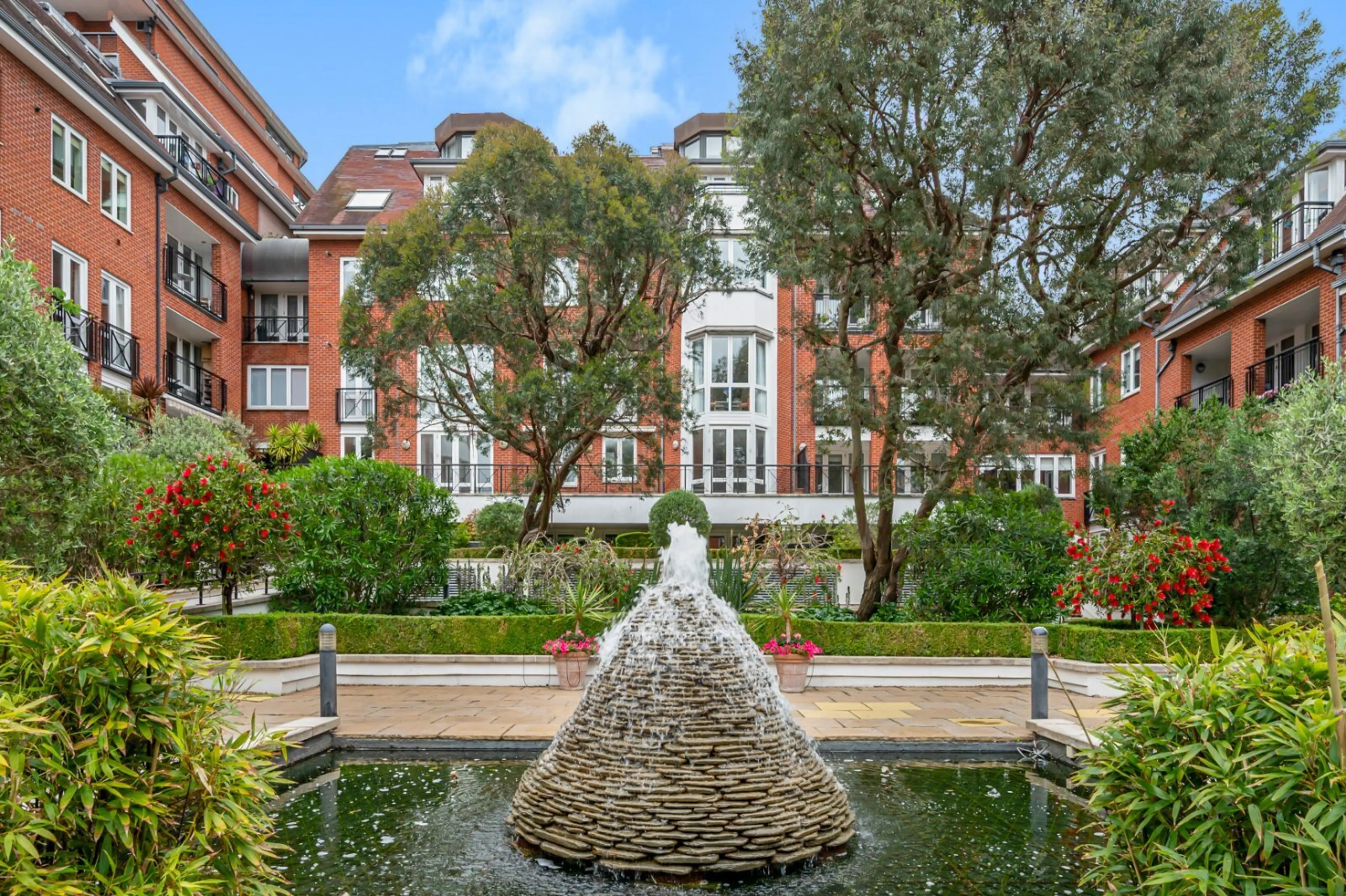 Property at Westfield, Kidderpore Avenue, Hampstead, London, NW3
