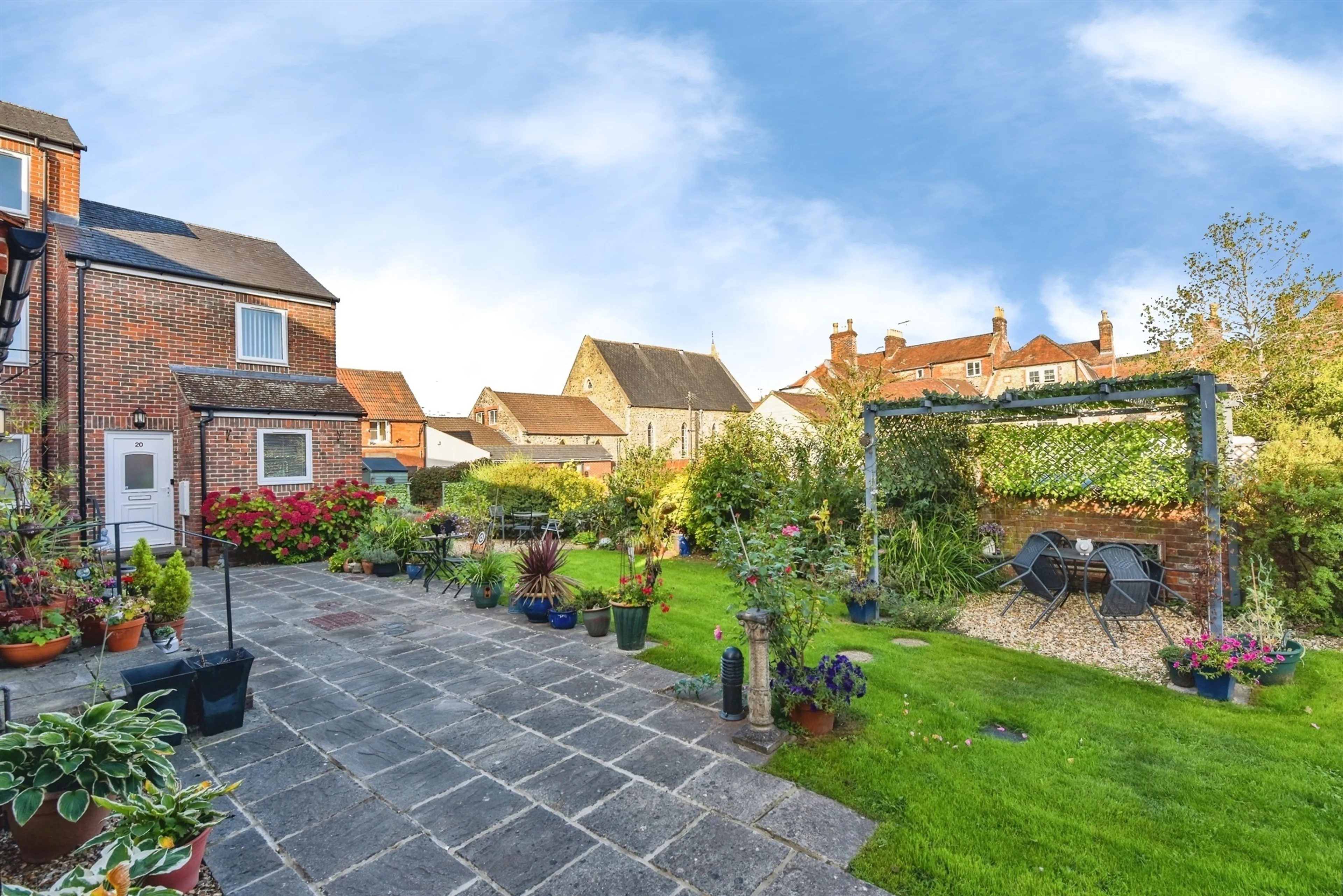 Property at Old Were Court, Warminster