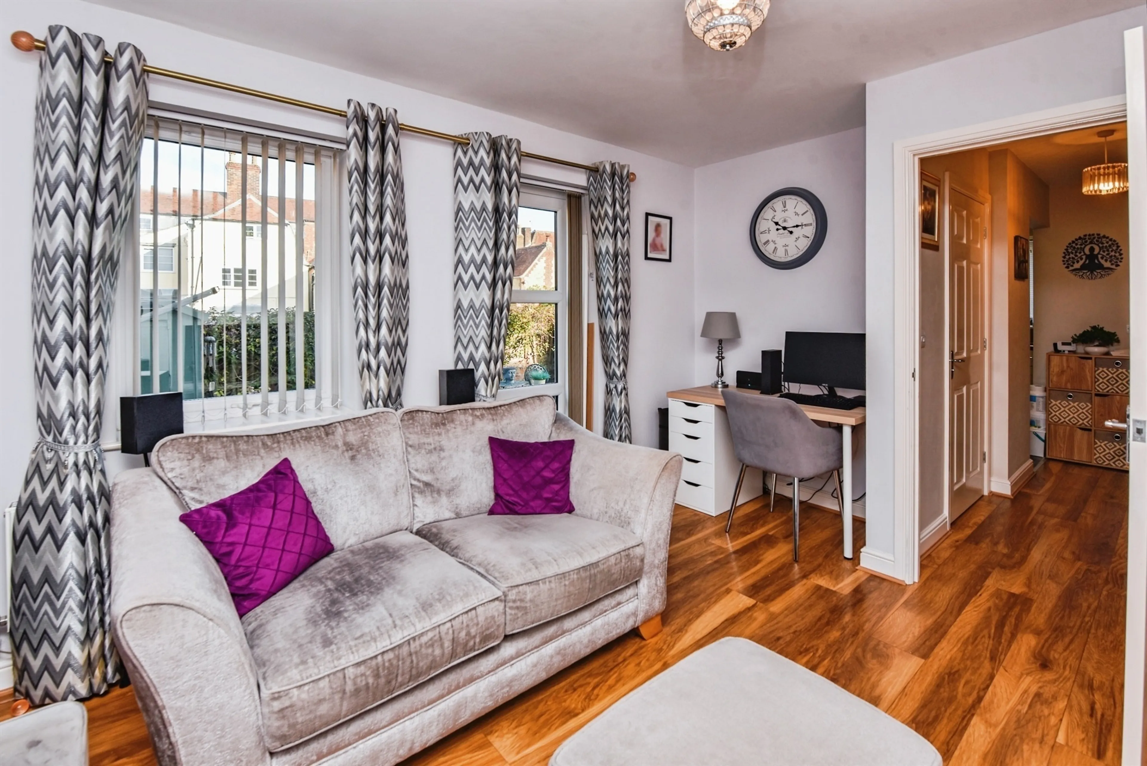 Property at Old Were Court, Warminster