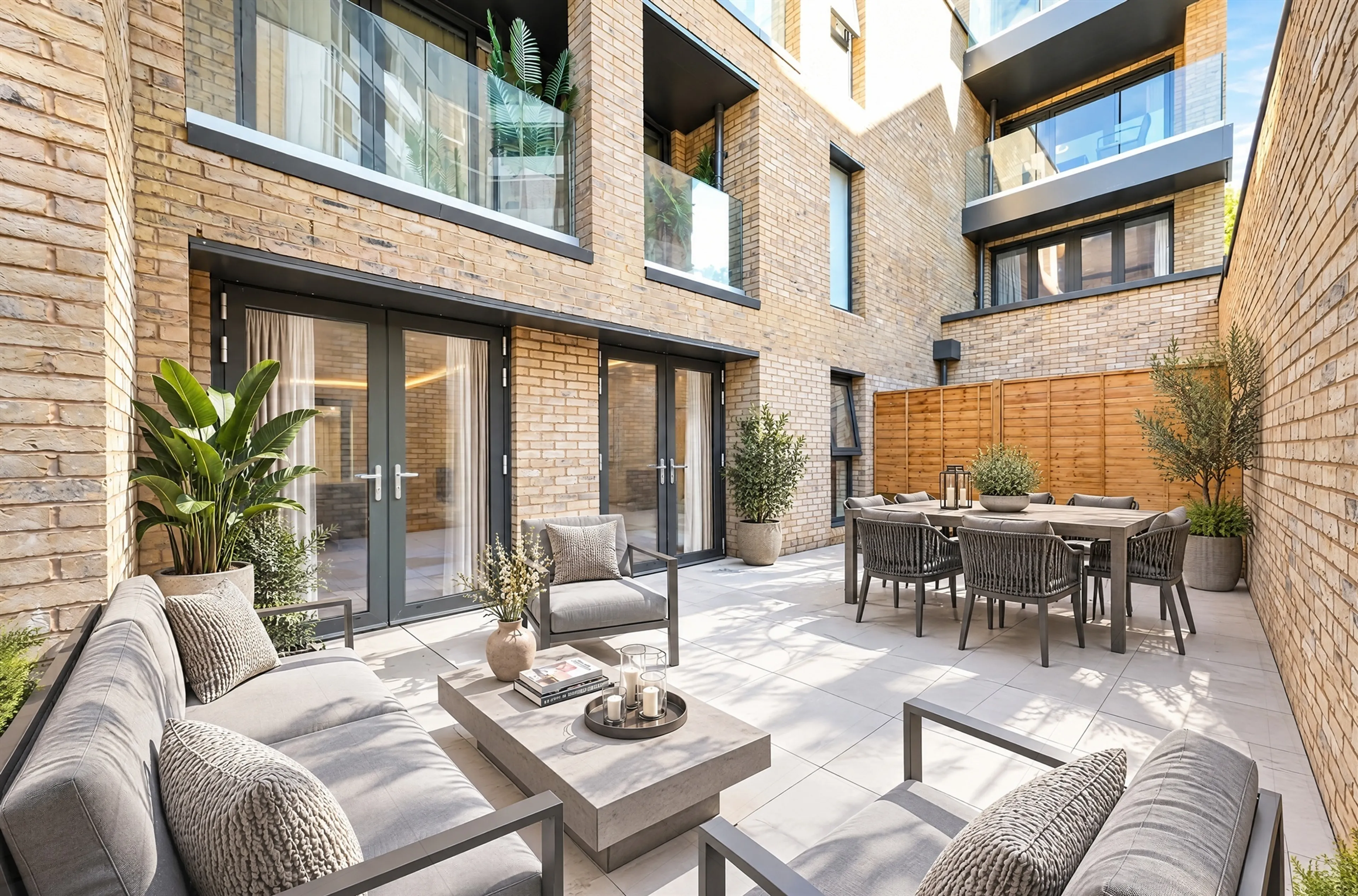 Property at Shepherds Bush Road, London