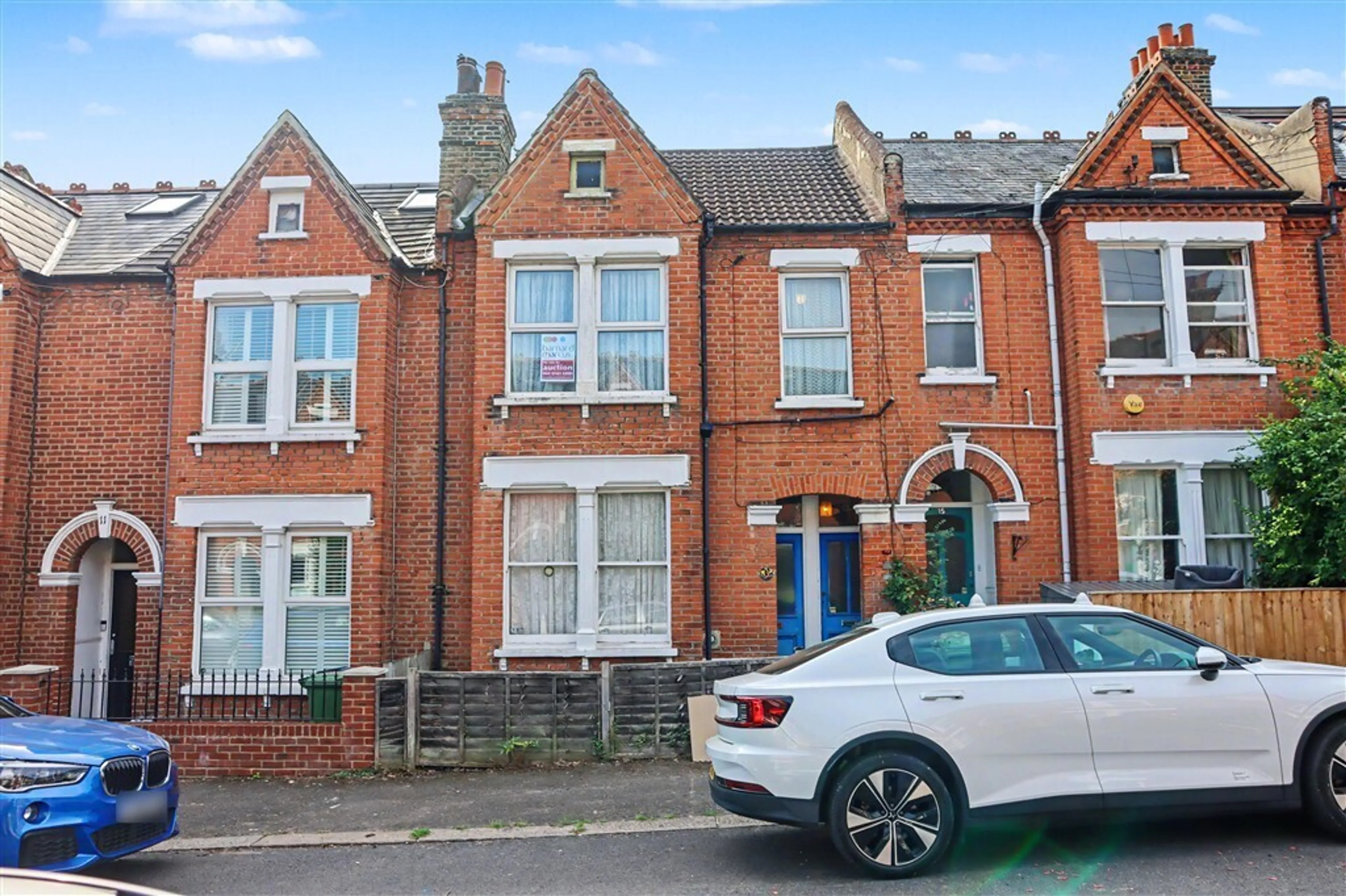Property at Ebsworth Street, London