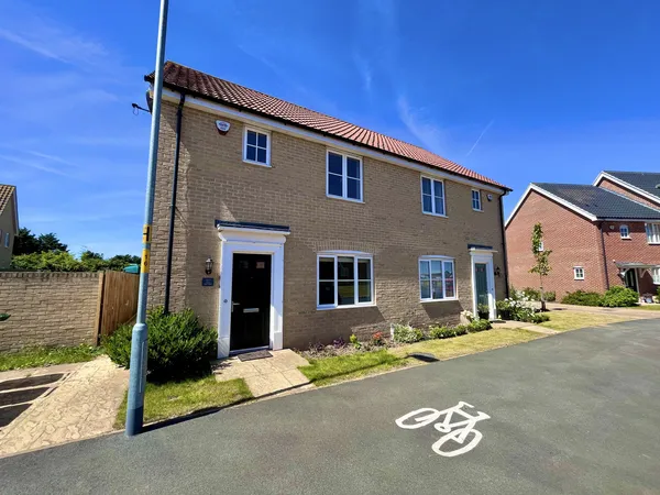 Hornbeam Road, North Walsham