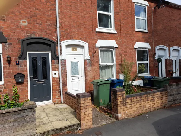 Victoria Terrace,Stafford            ...