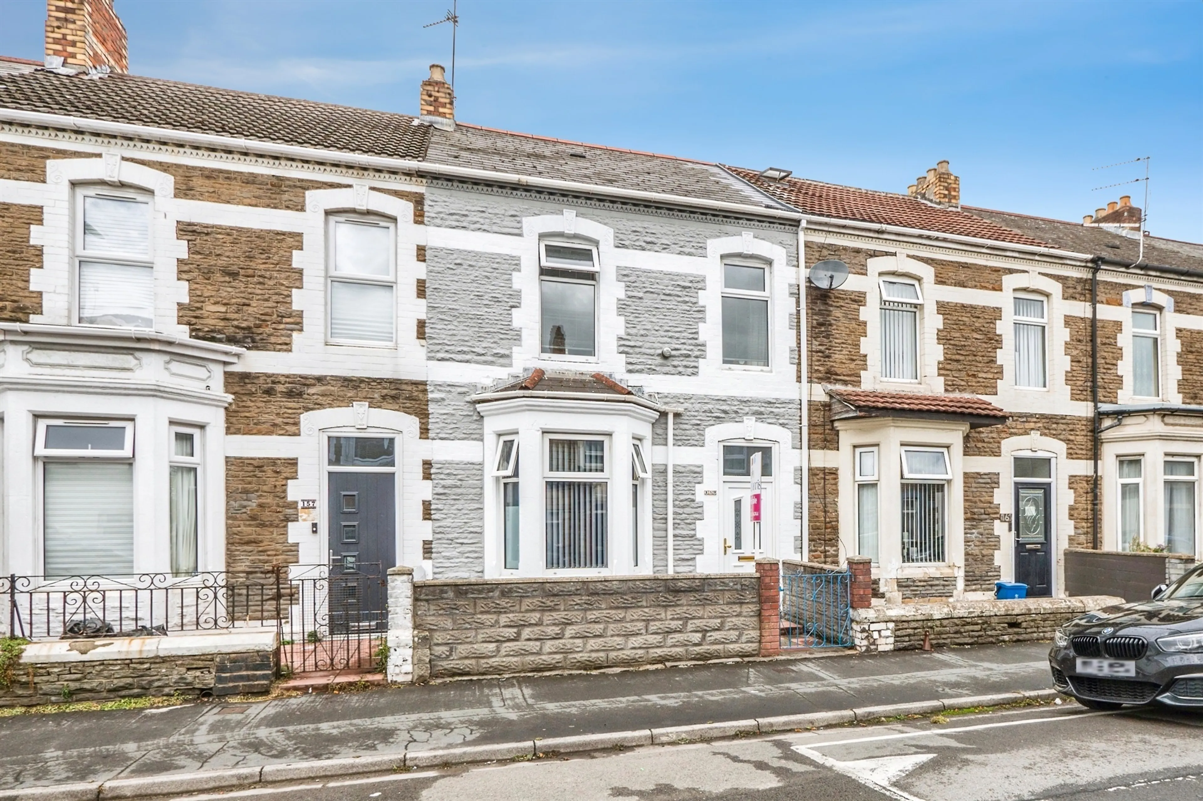 Property at Carlisle Street, Splott, Cardiff