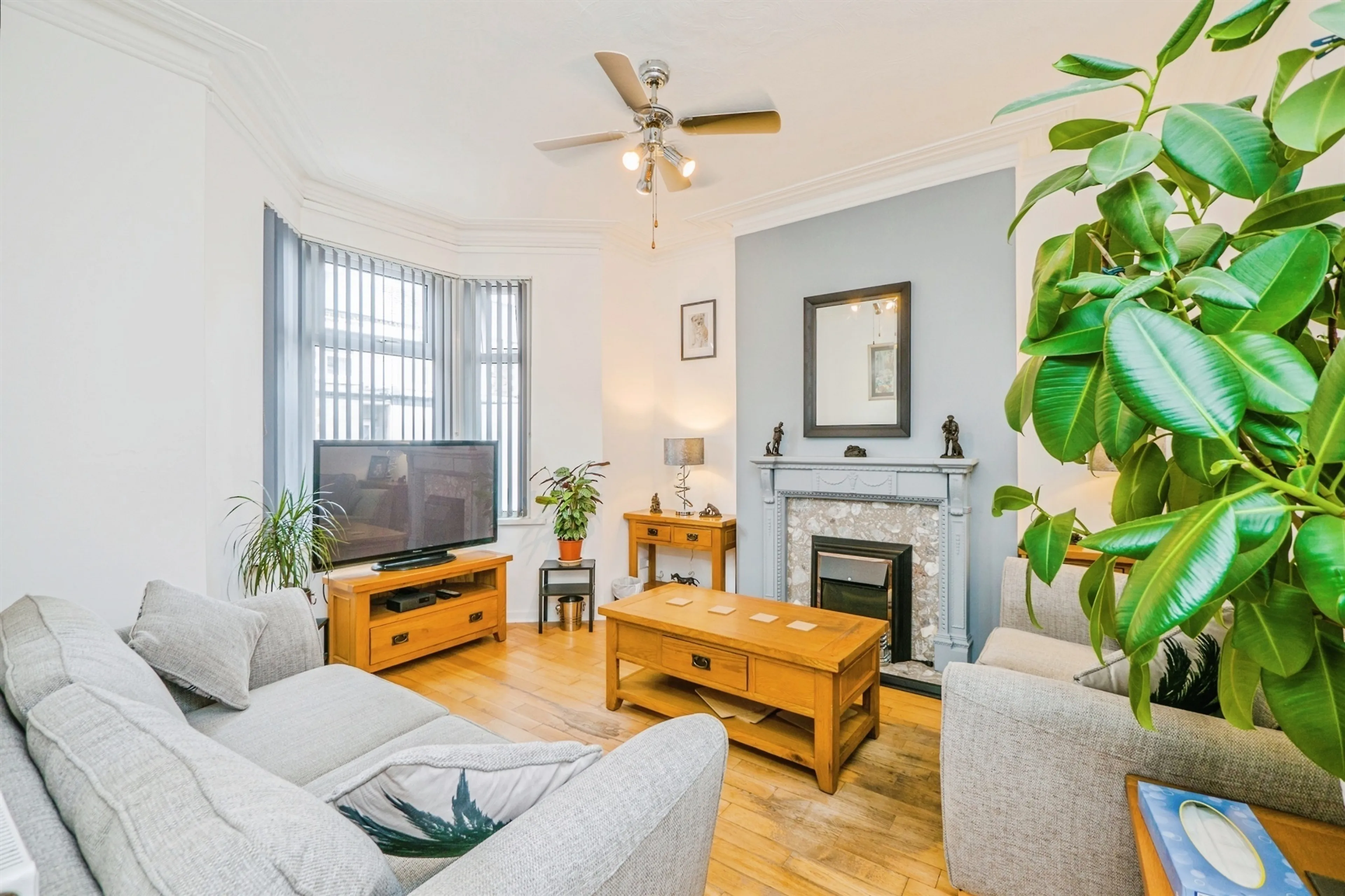 Property at Carlisle Street, Splott, Cardiff
