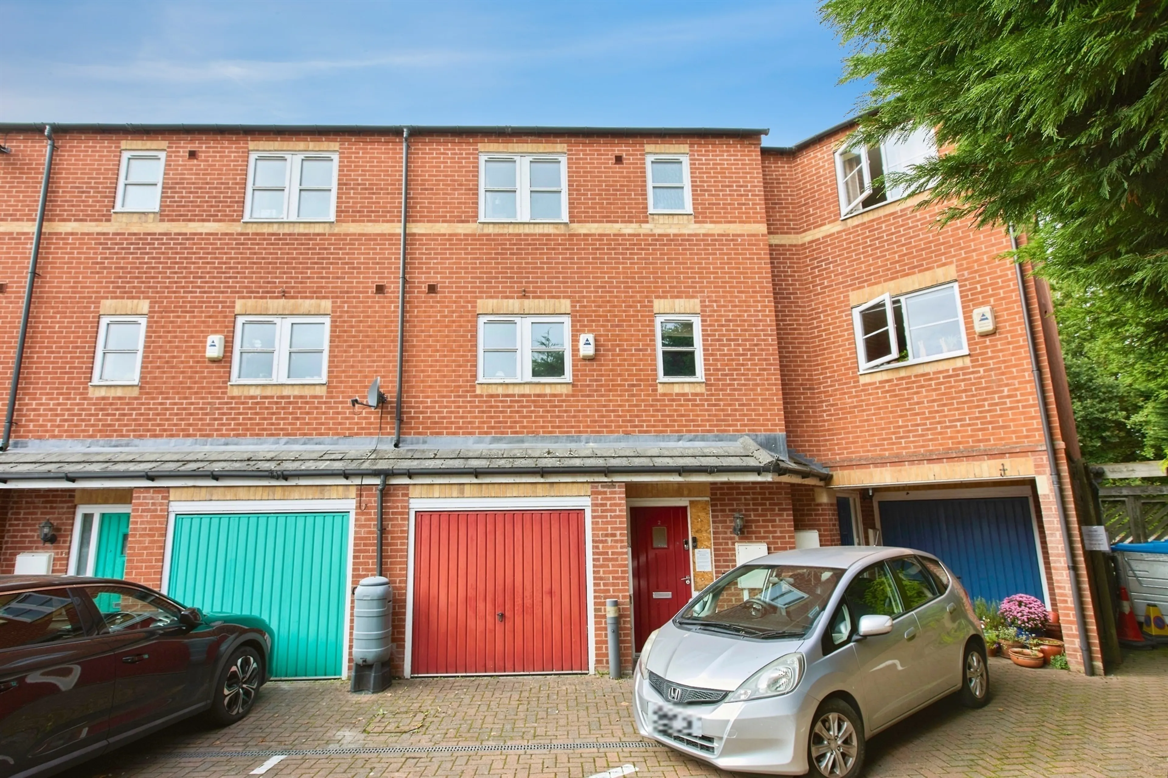 Property at Longford Street, DERBY