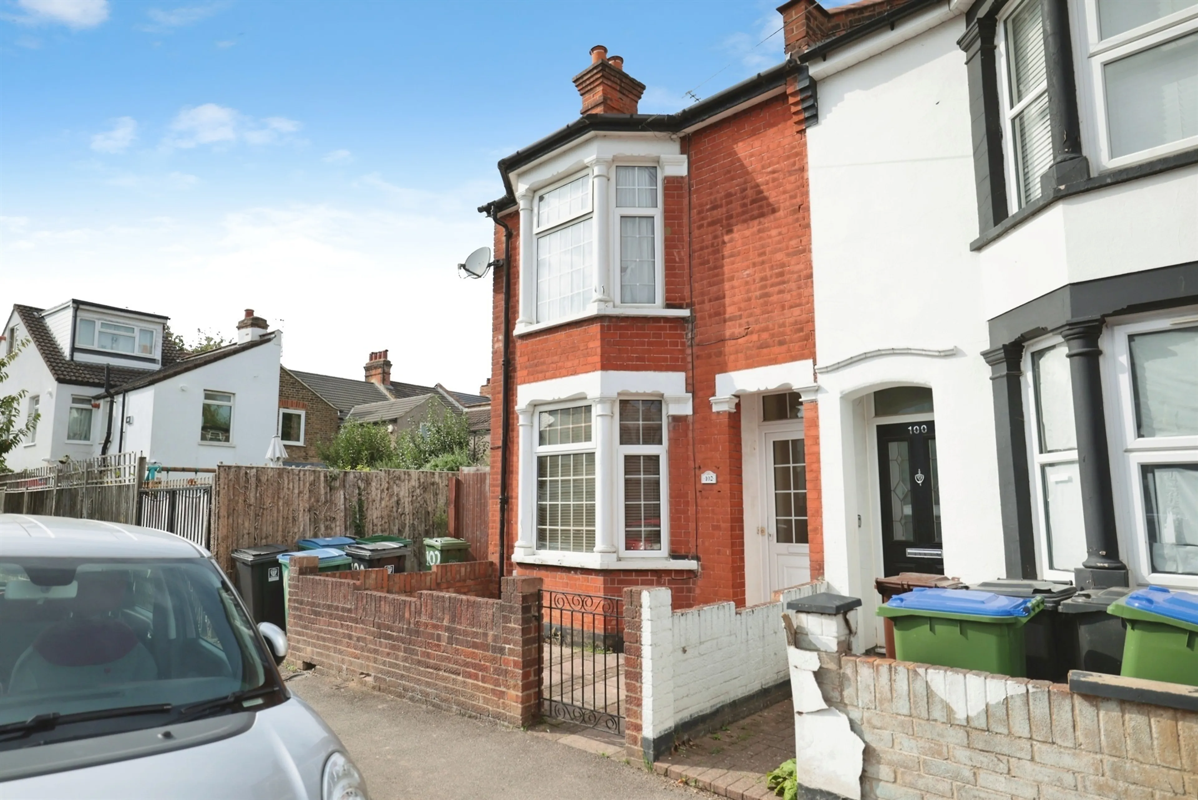 Property at Princes Avenue, Watford