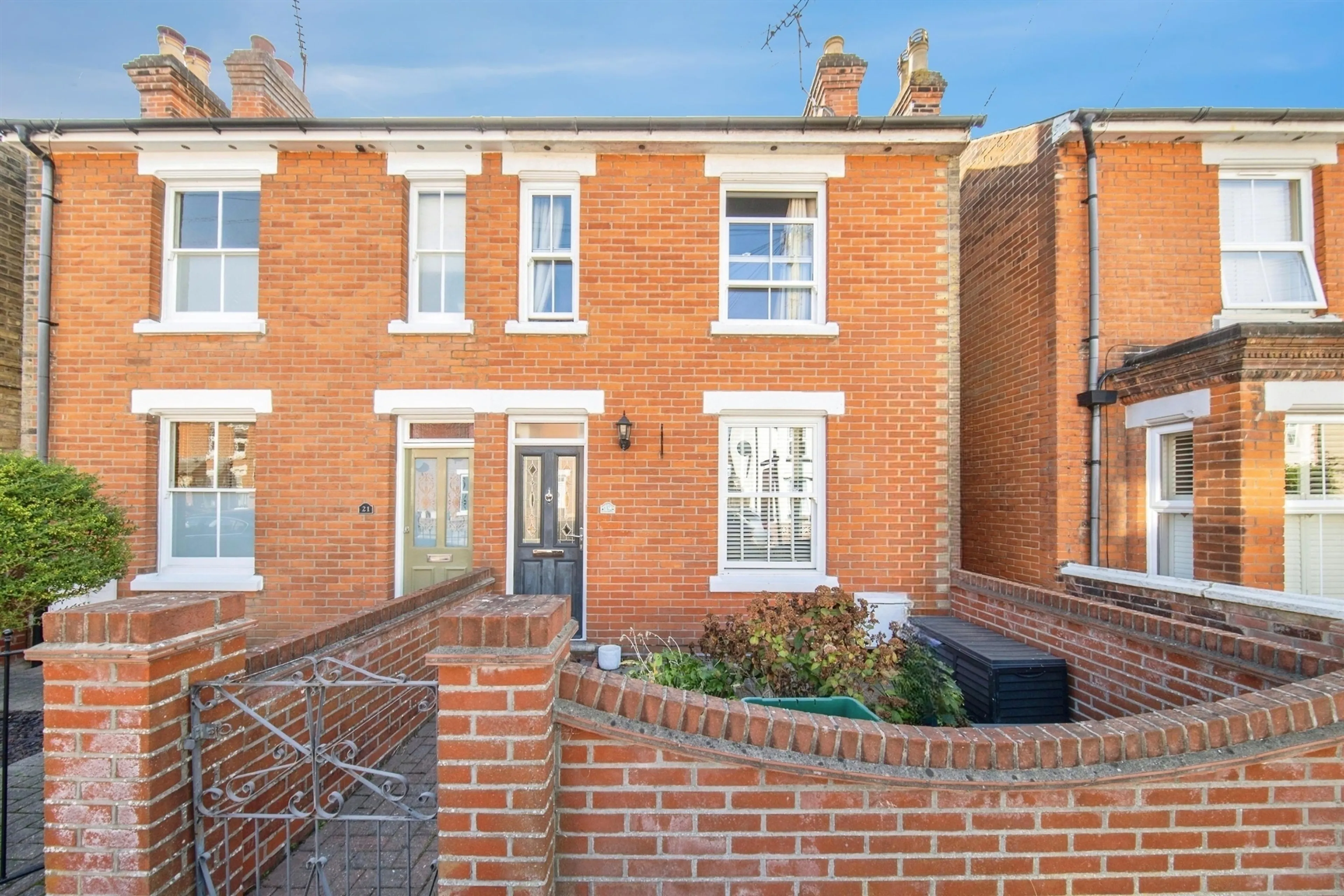 Property at Claudius Road, COLCHESTER