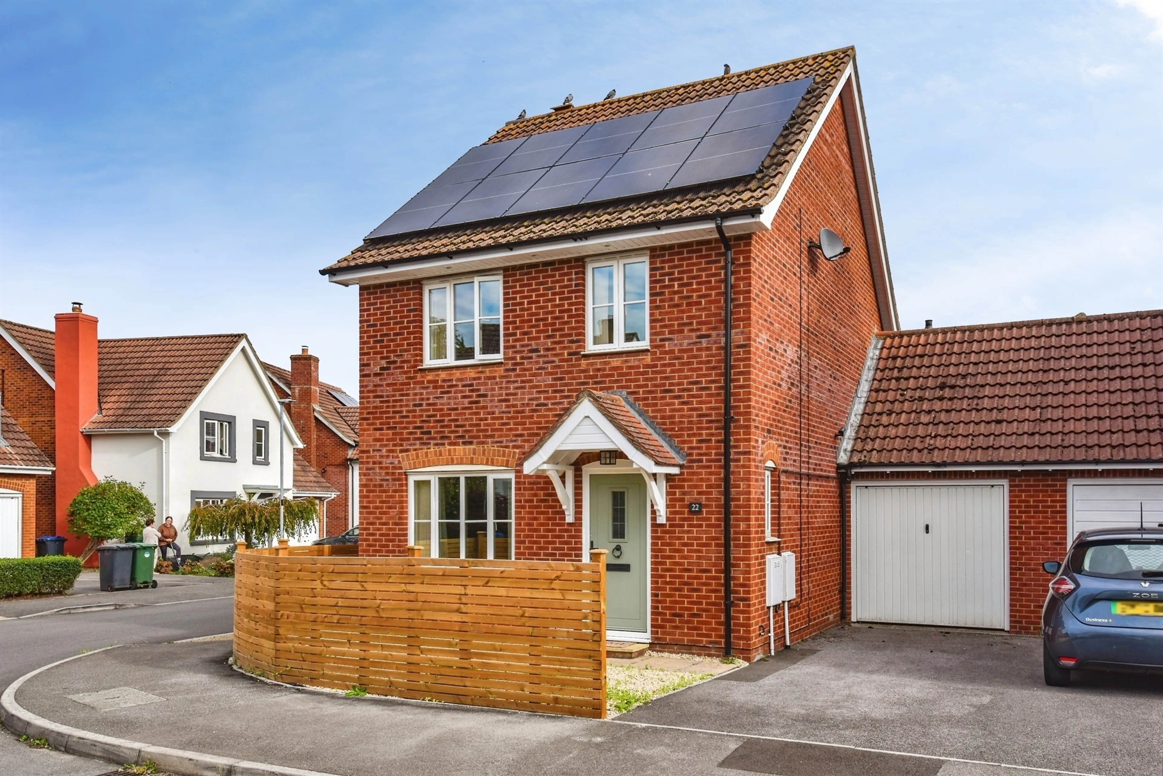 Property at Cleveland Way, Westbury