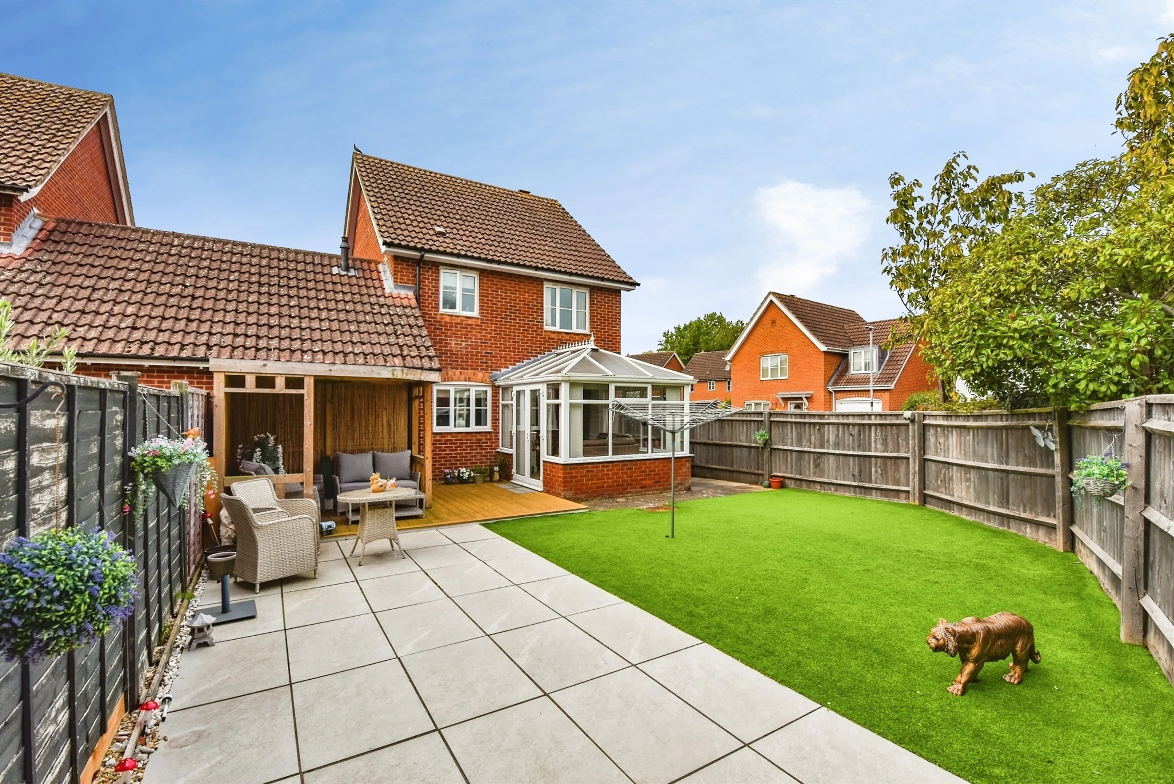 Property at Cleveland Way, Westbury
