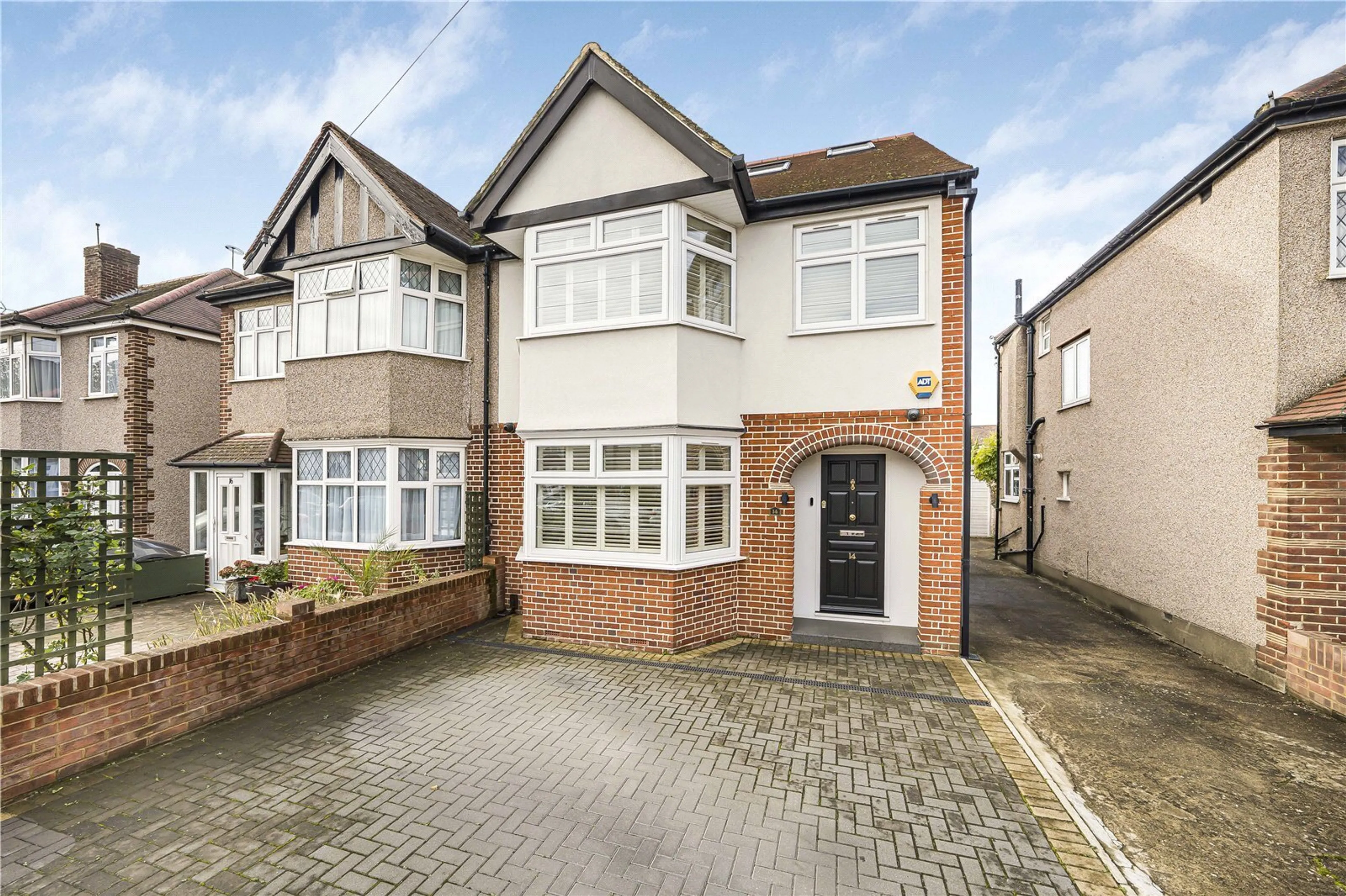 Property at Talma Gardens, Twickenham, Middlesex, TW2