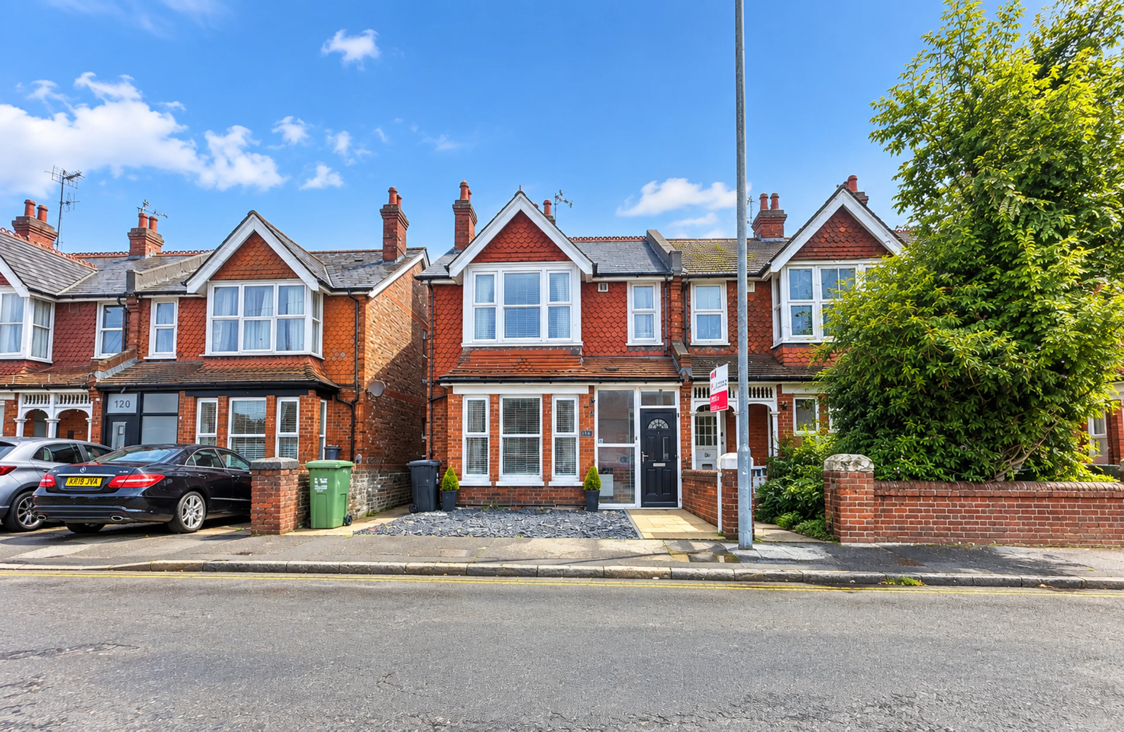Property at Whitley Road, Eastbourne