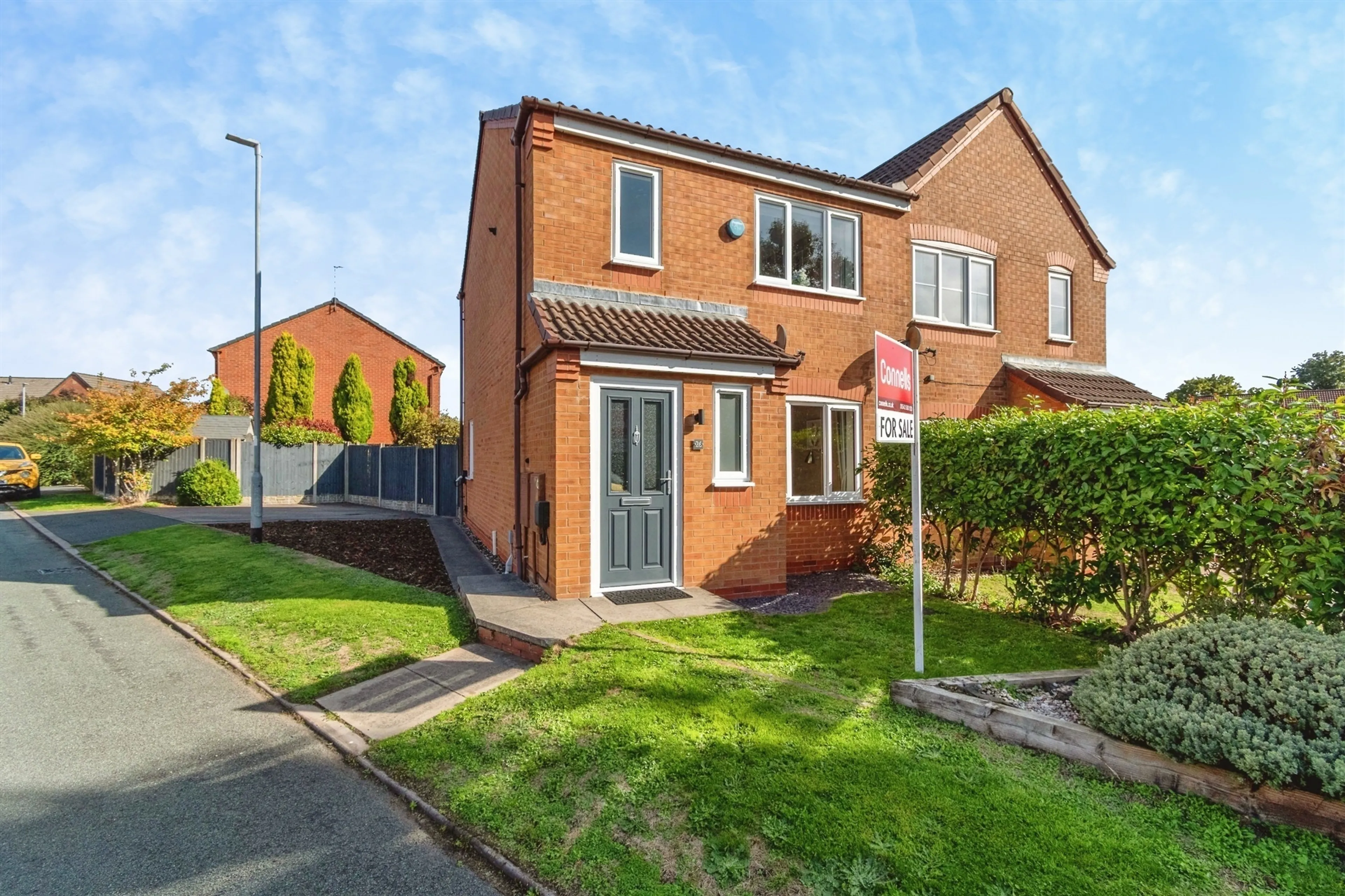 Property at The Ridings, Cannock