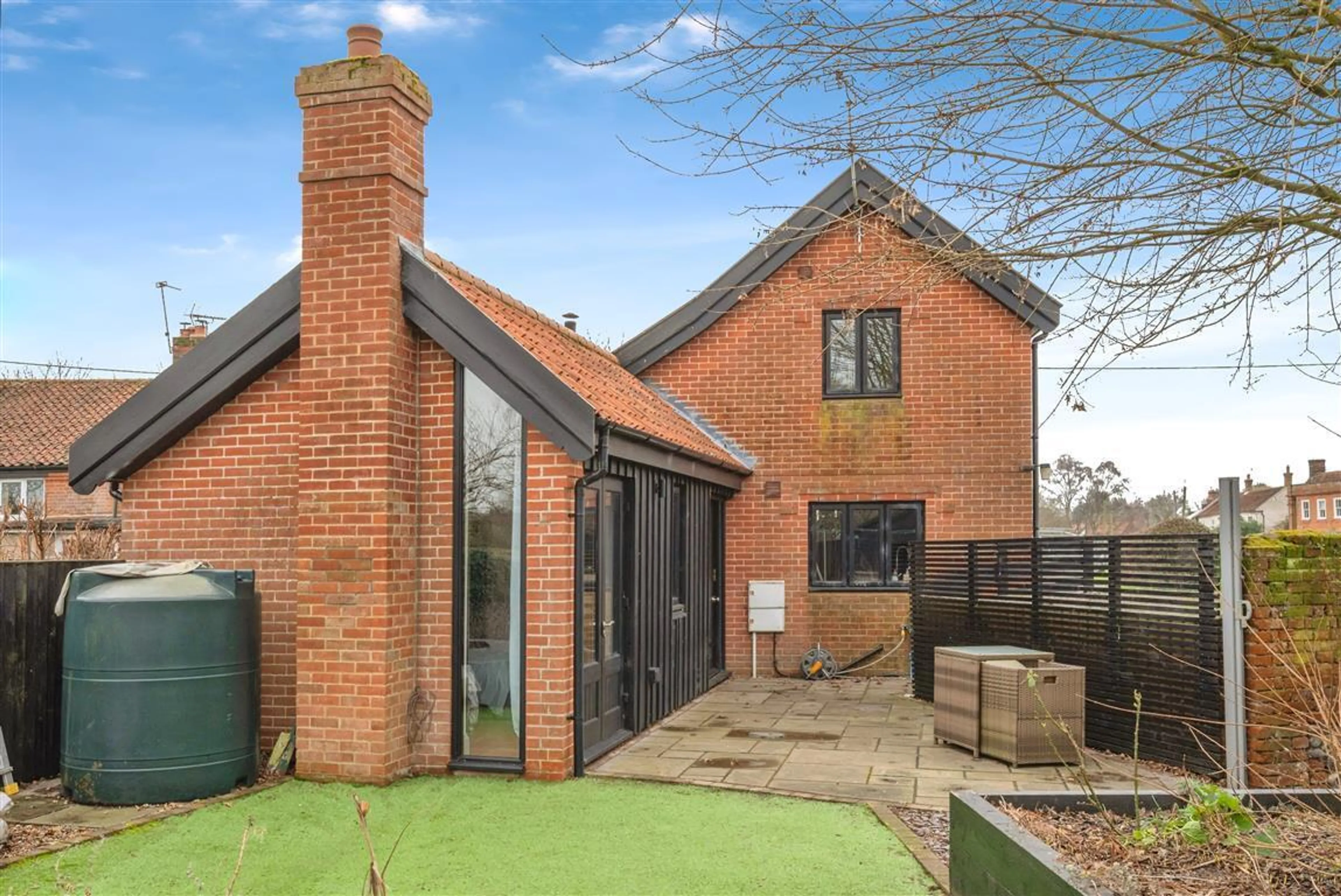 Property at The Green, Aldborough, Norwich